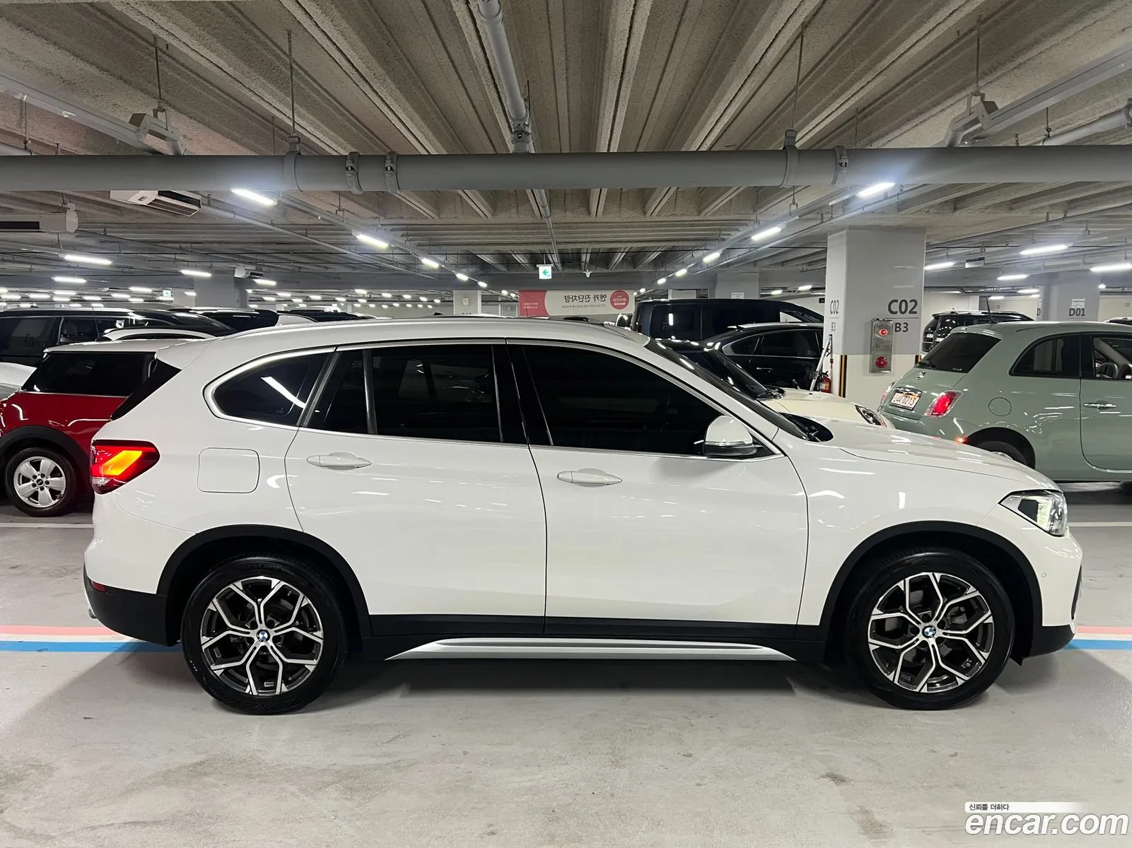 BMW X1 2020 — 4
