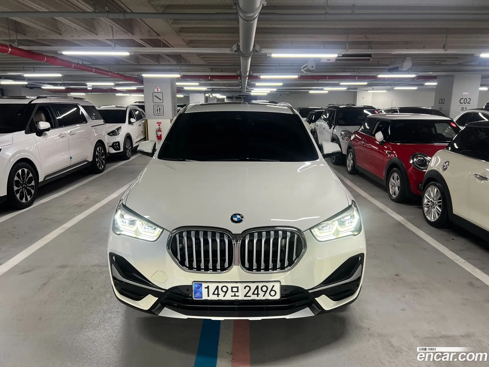 BMW X1 2020 — 20