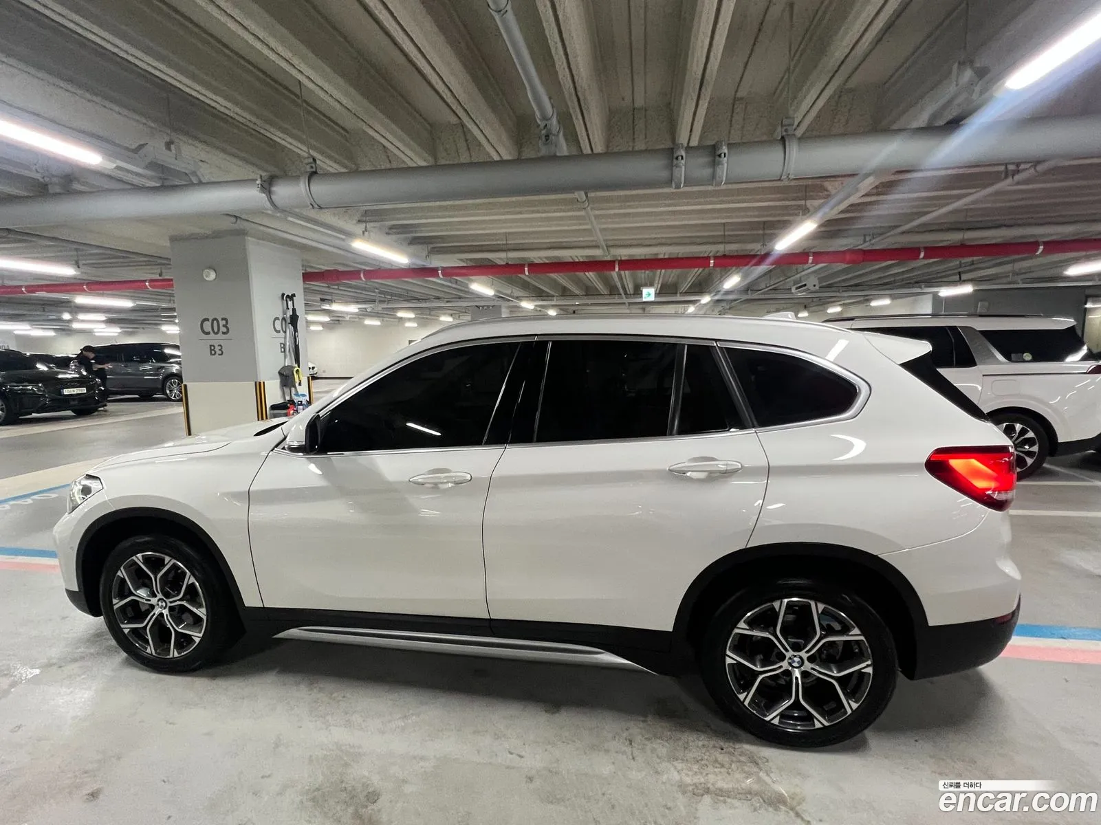 BMW X1 2020 — 2