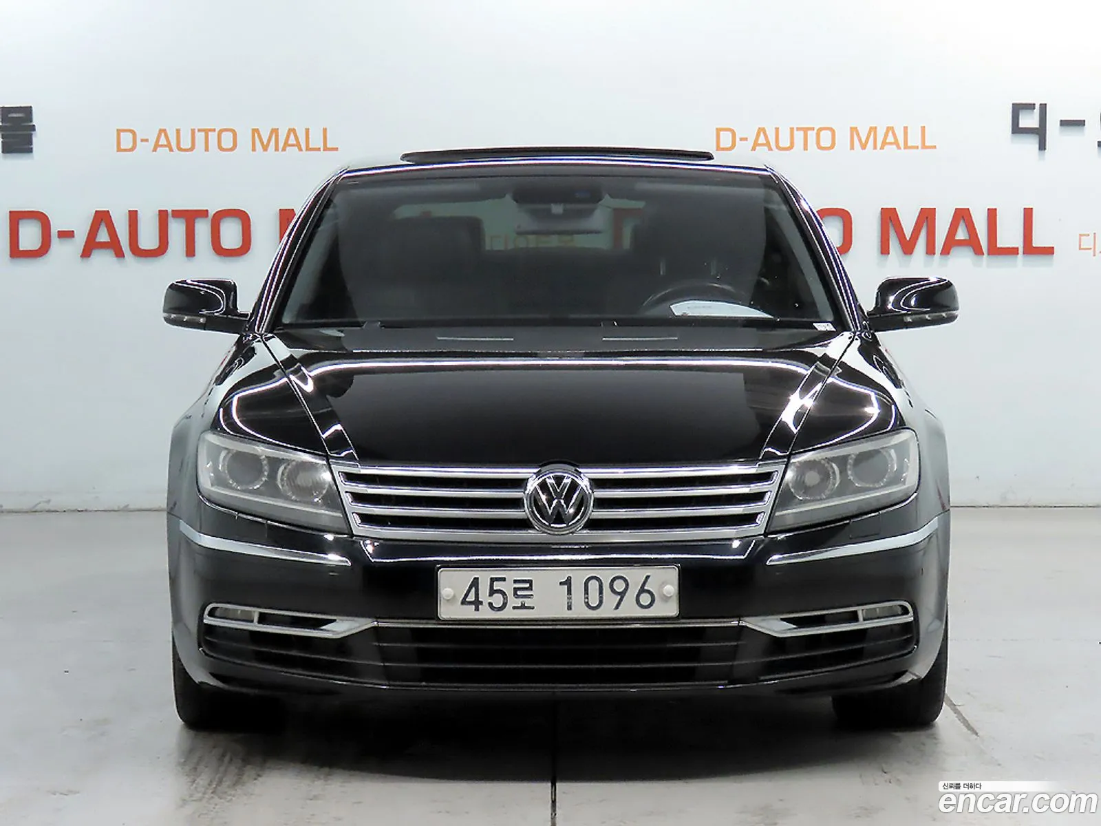 Volkswagen Phaeton 2013 — 11