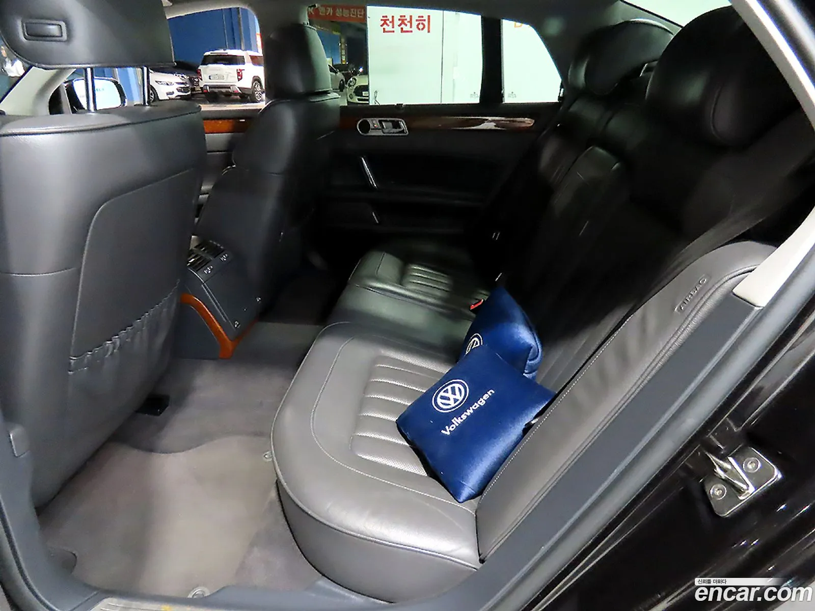 Volkswagen Phaeton