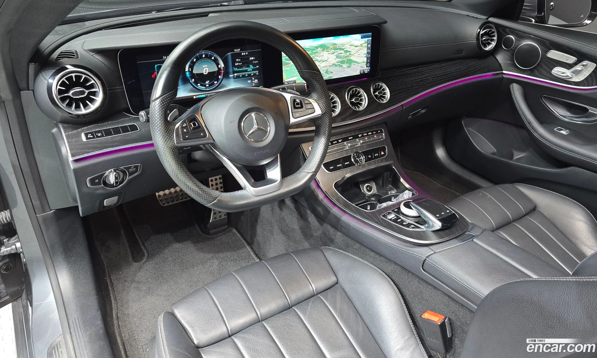 Mercedes-Benz E-Class W213 2017 — 28