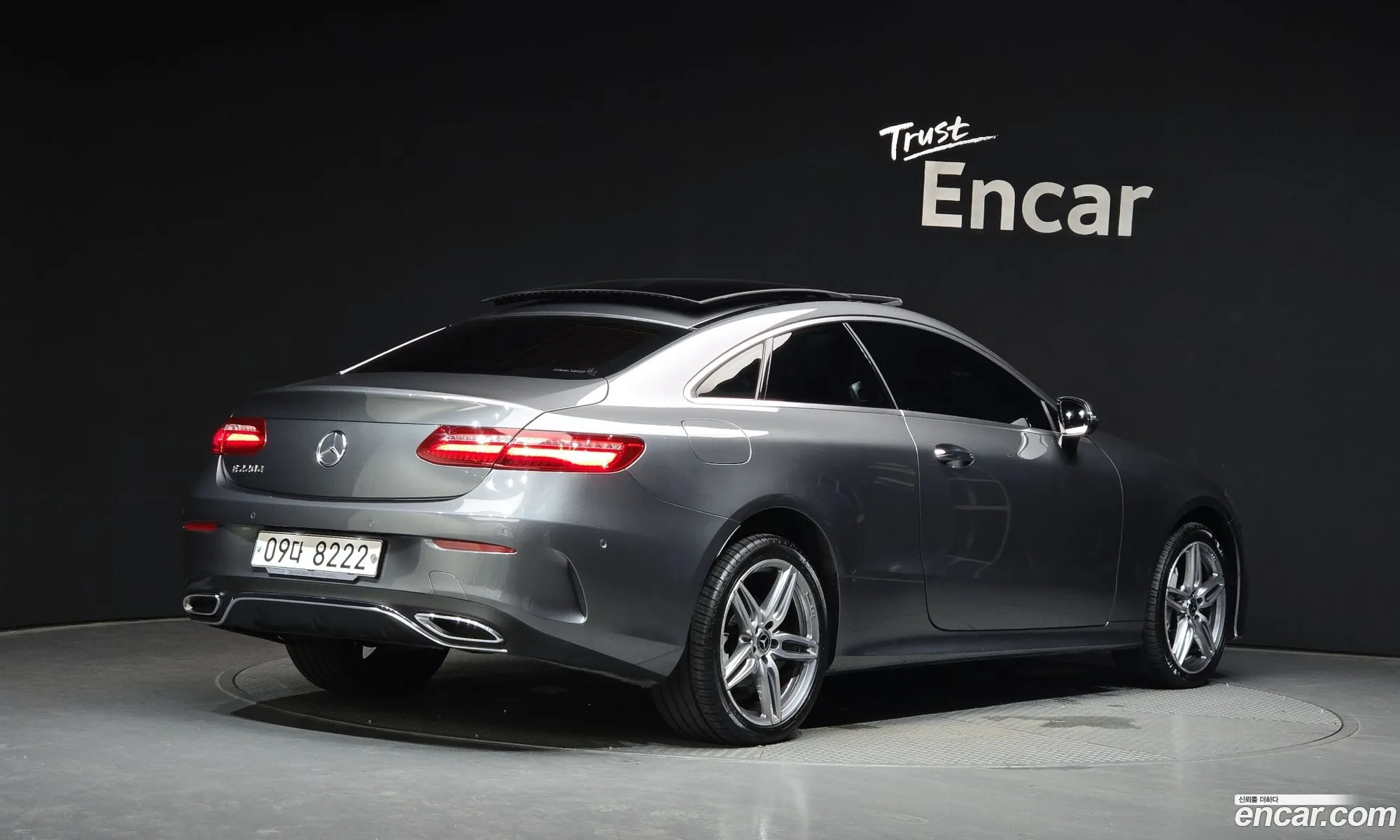 Mercedes-Benz E-Class W213 2017 — 4