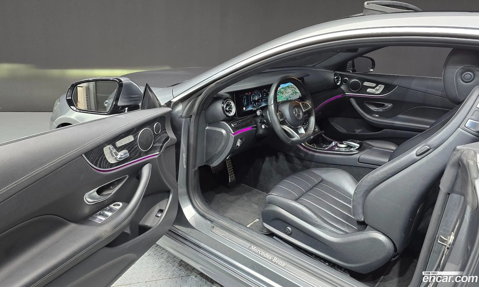 Mercedes-Benz E-Class W213 2017 — 21