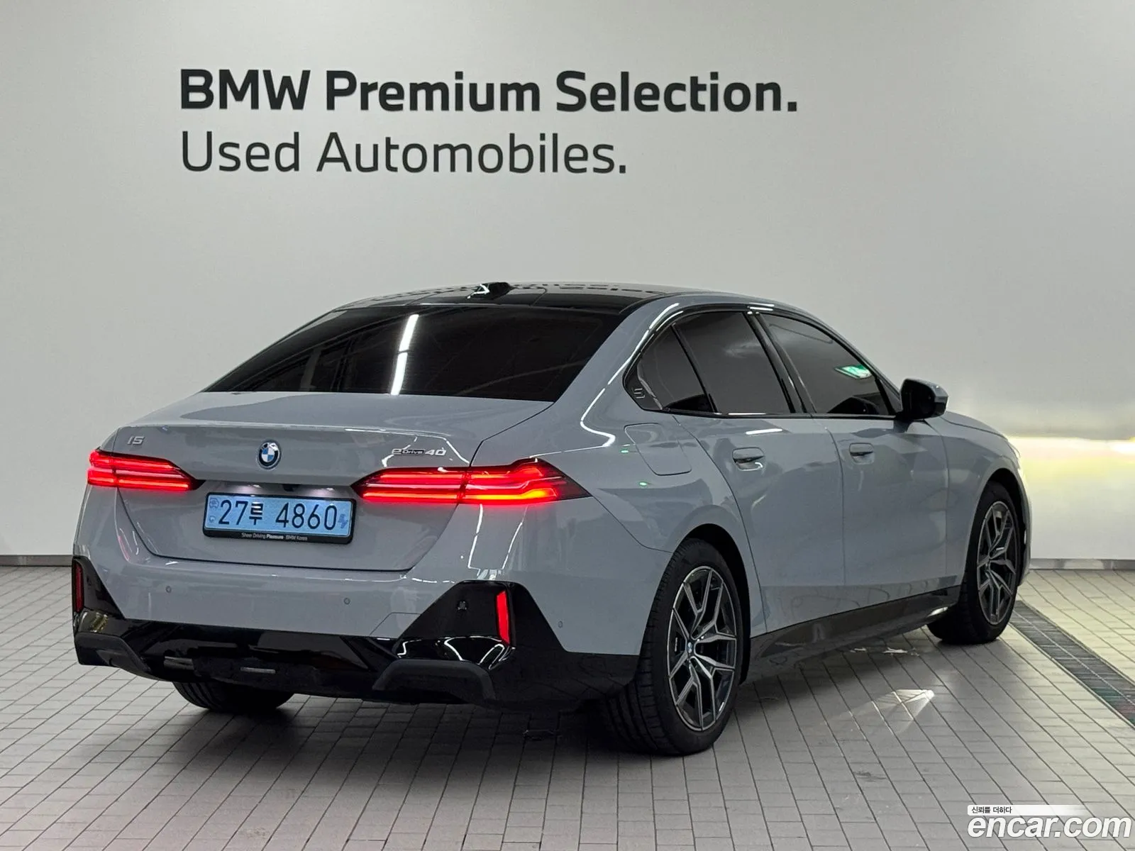 BMW i5 2026 — 6