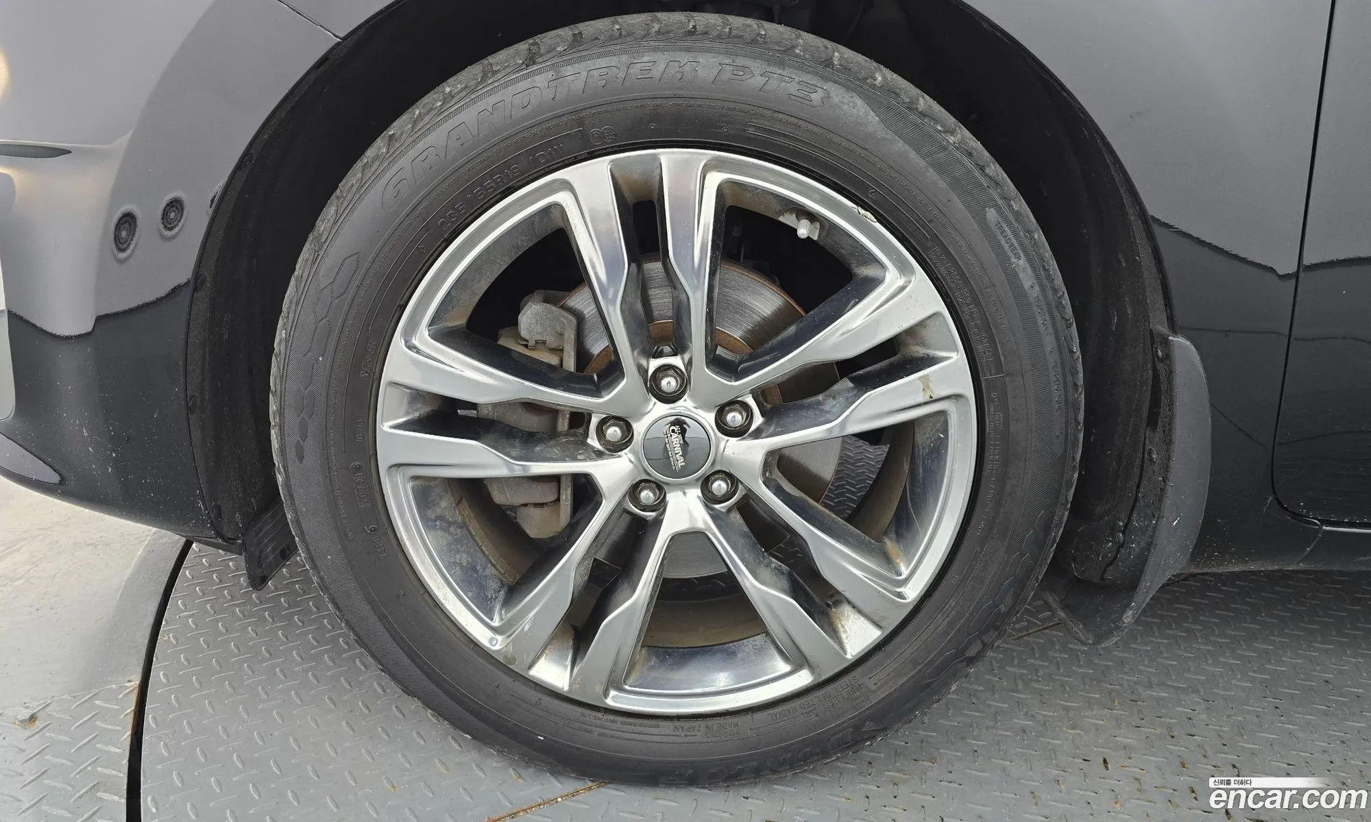 Kia Carnival 2015 — 9