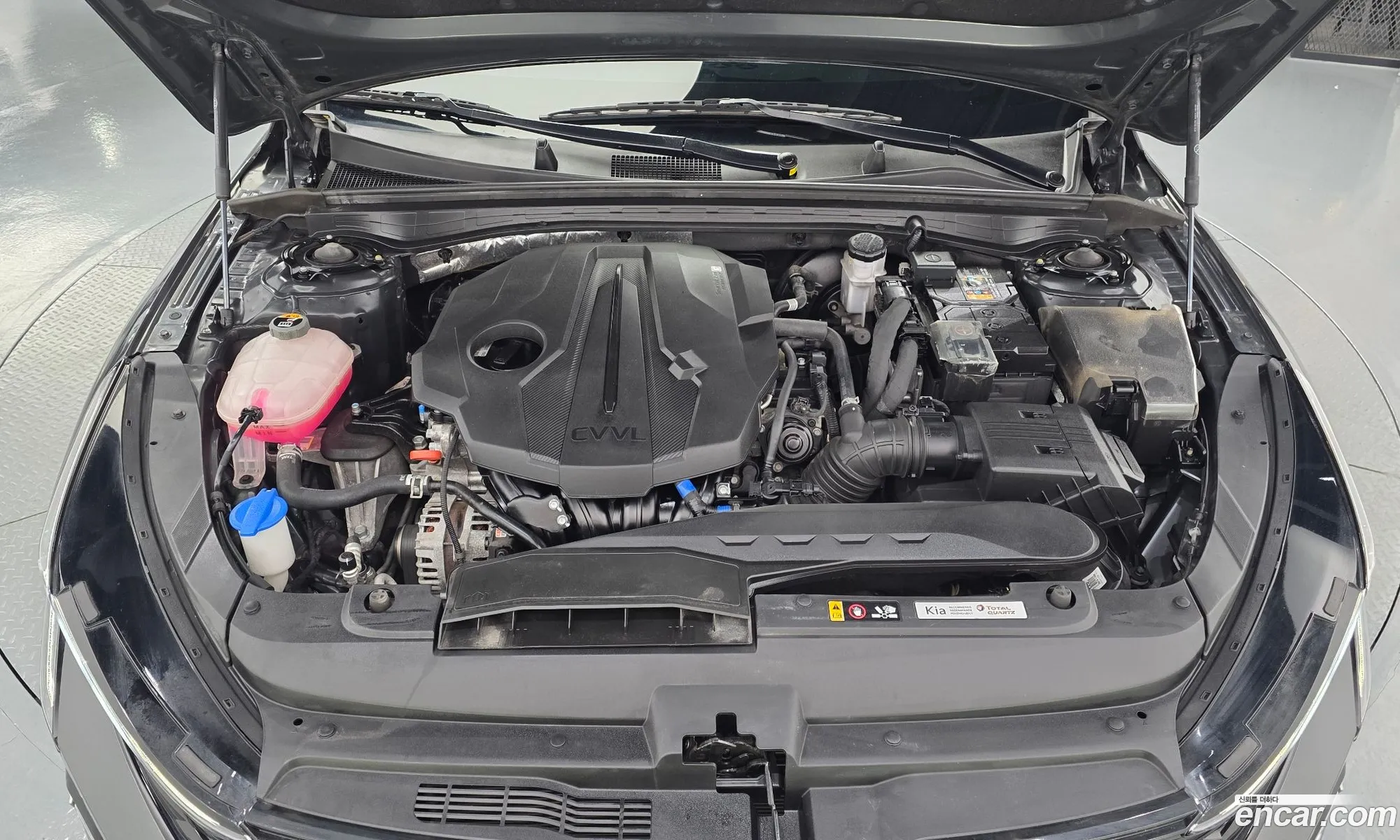 Kia K5 2024 KNAG341ABRA263149 — 13