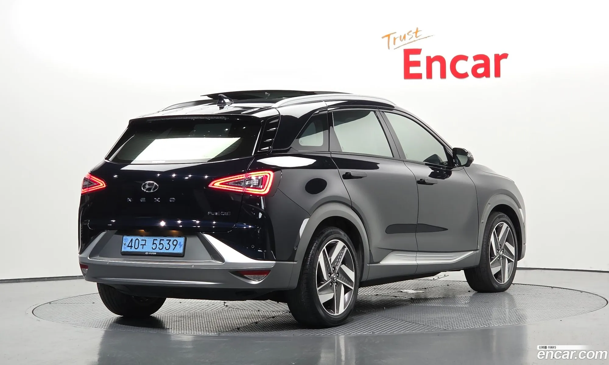Hyundai Nexo 2022 KMHJ8816FPU024571 — 9