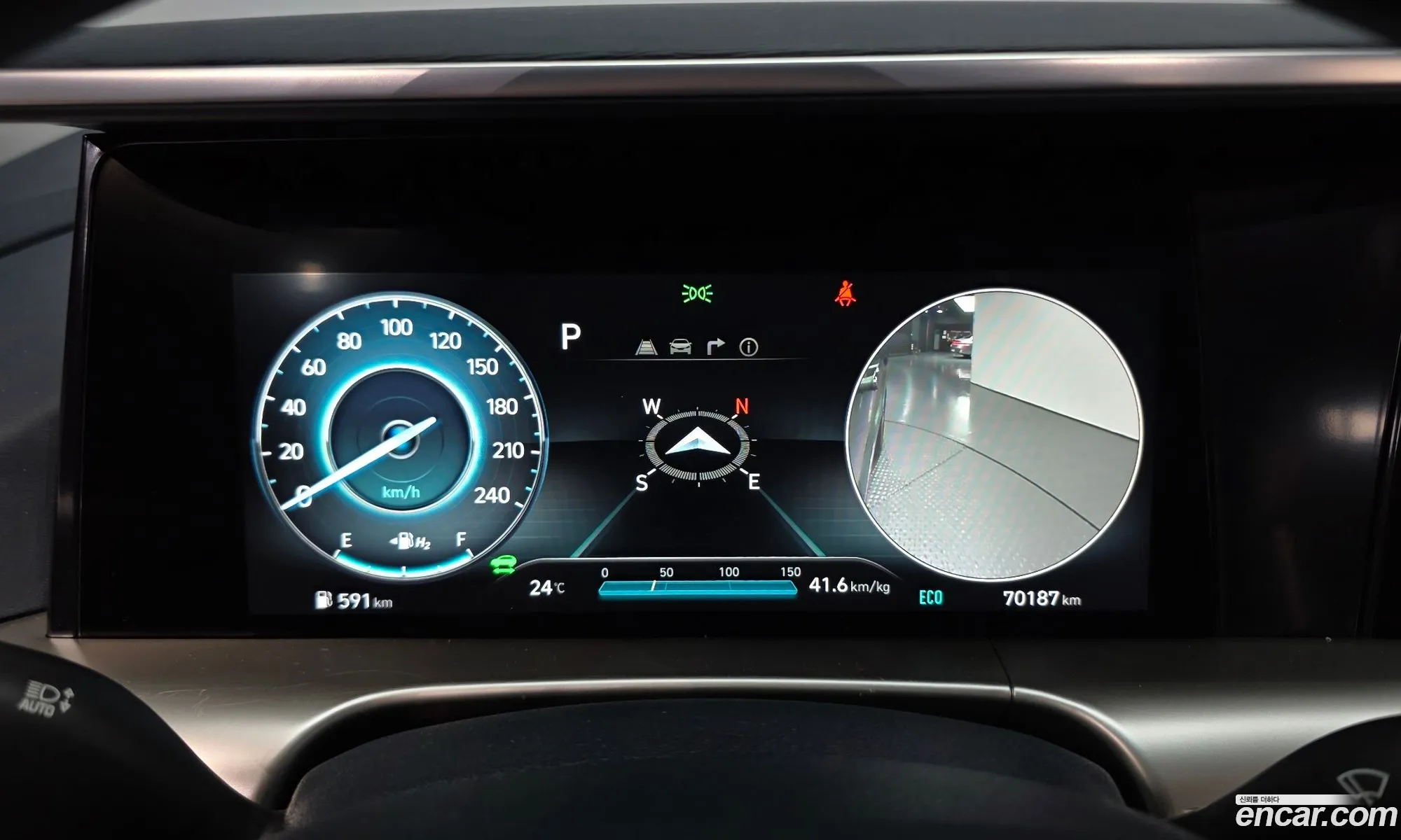 Hyundai Nexo 2022 KMHJ8816FPU024571 — 20