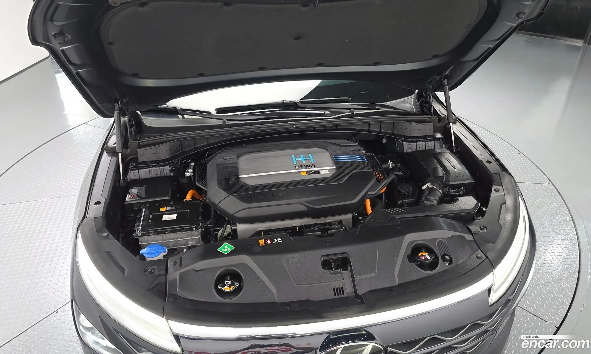Hyundai Nexo 2022 KMHJ8816FPU024571 — 8