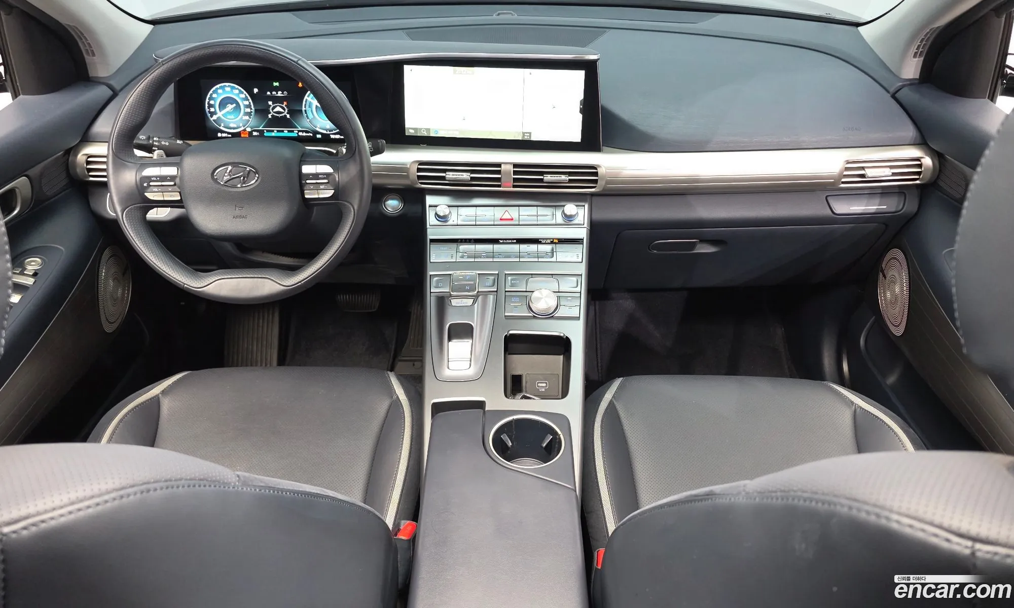 Hyundai Nexo 2022 KMHJ8816FPU024571 — 31