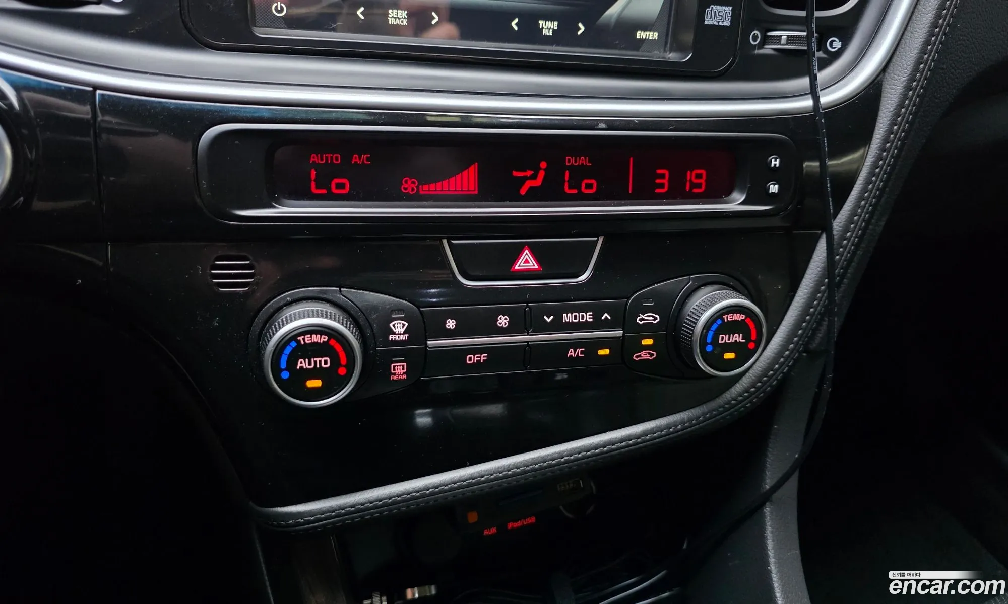 Kia K5 2015 KNAGM419BFA593491 — 12
