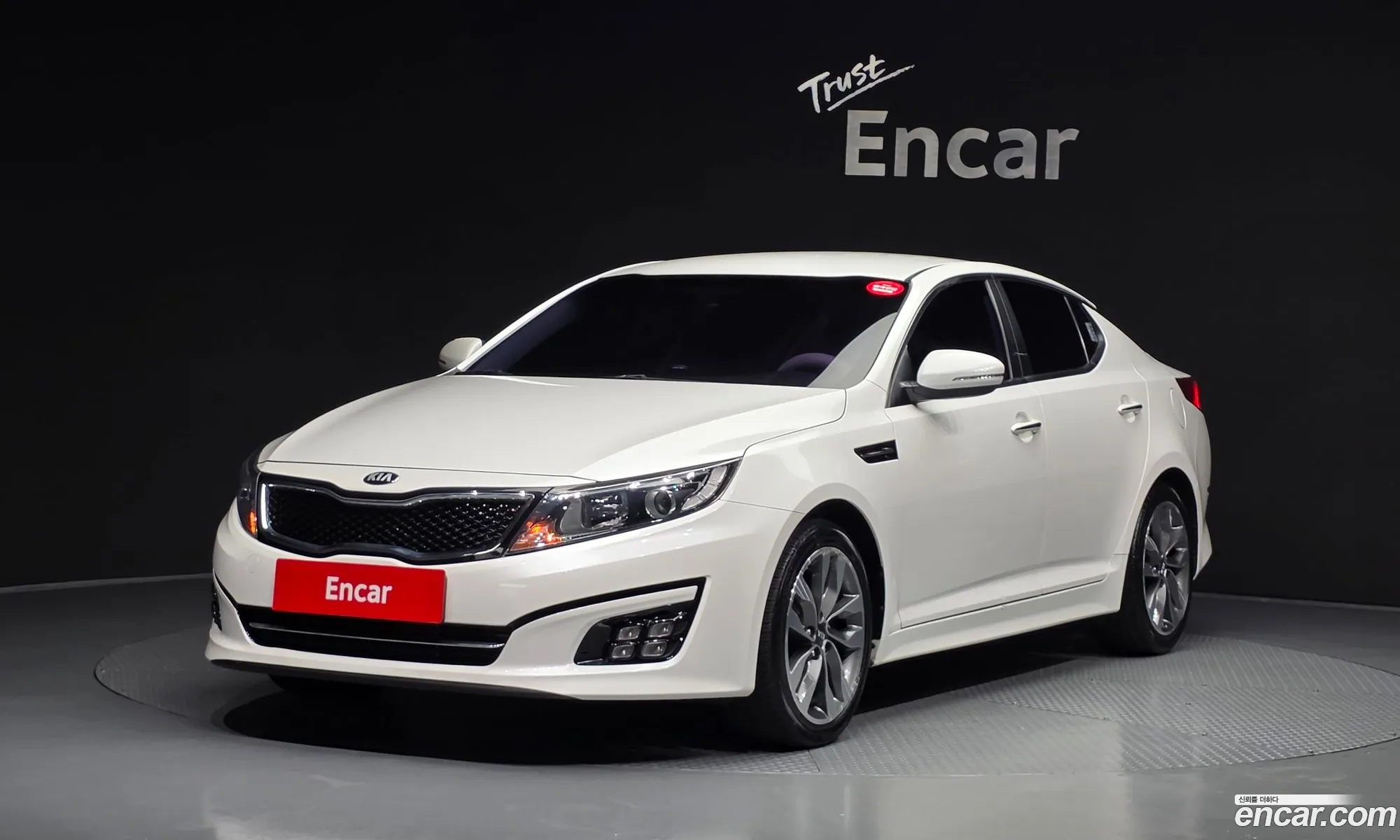 Kia K5 2015 KNAGM419BFA593491 — 4