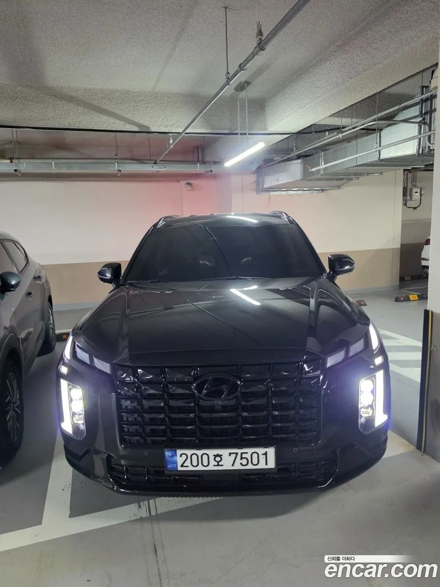 Hyundai Palisade 2023 — 10