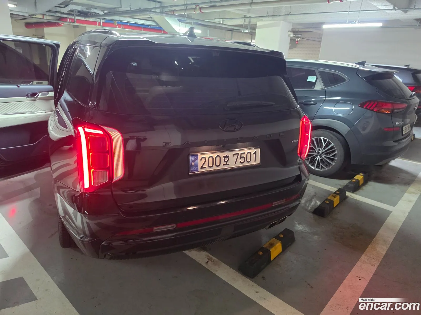 Hyundai Palisade 2023 — 2