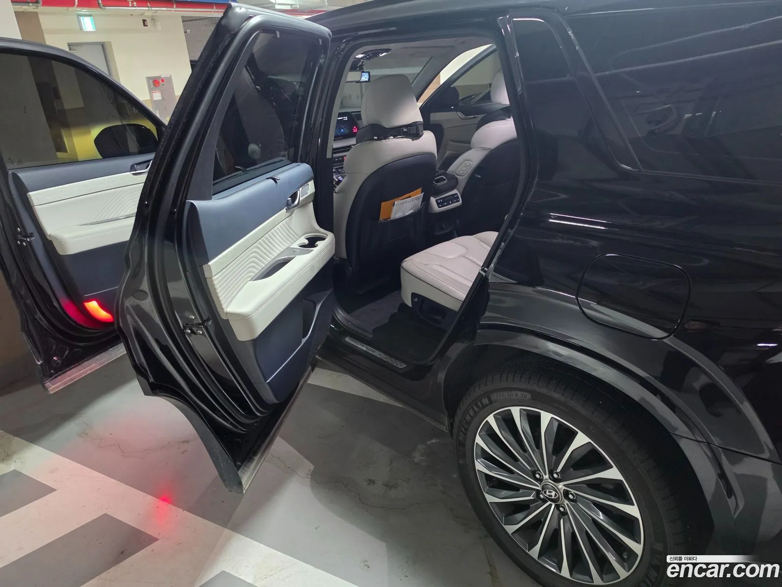 Hyundai Palisade 2023 — 4