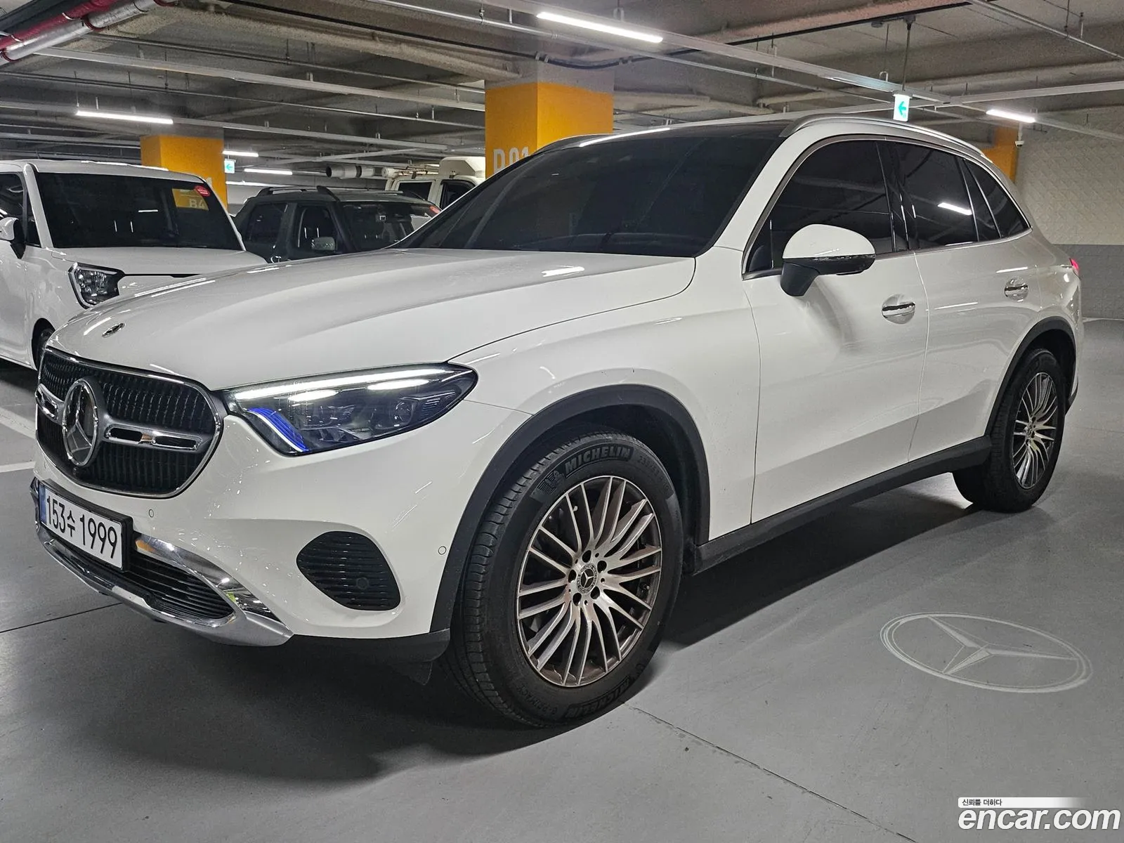 Mercedes-Benz GLC-Class X254 2026 — 16