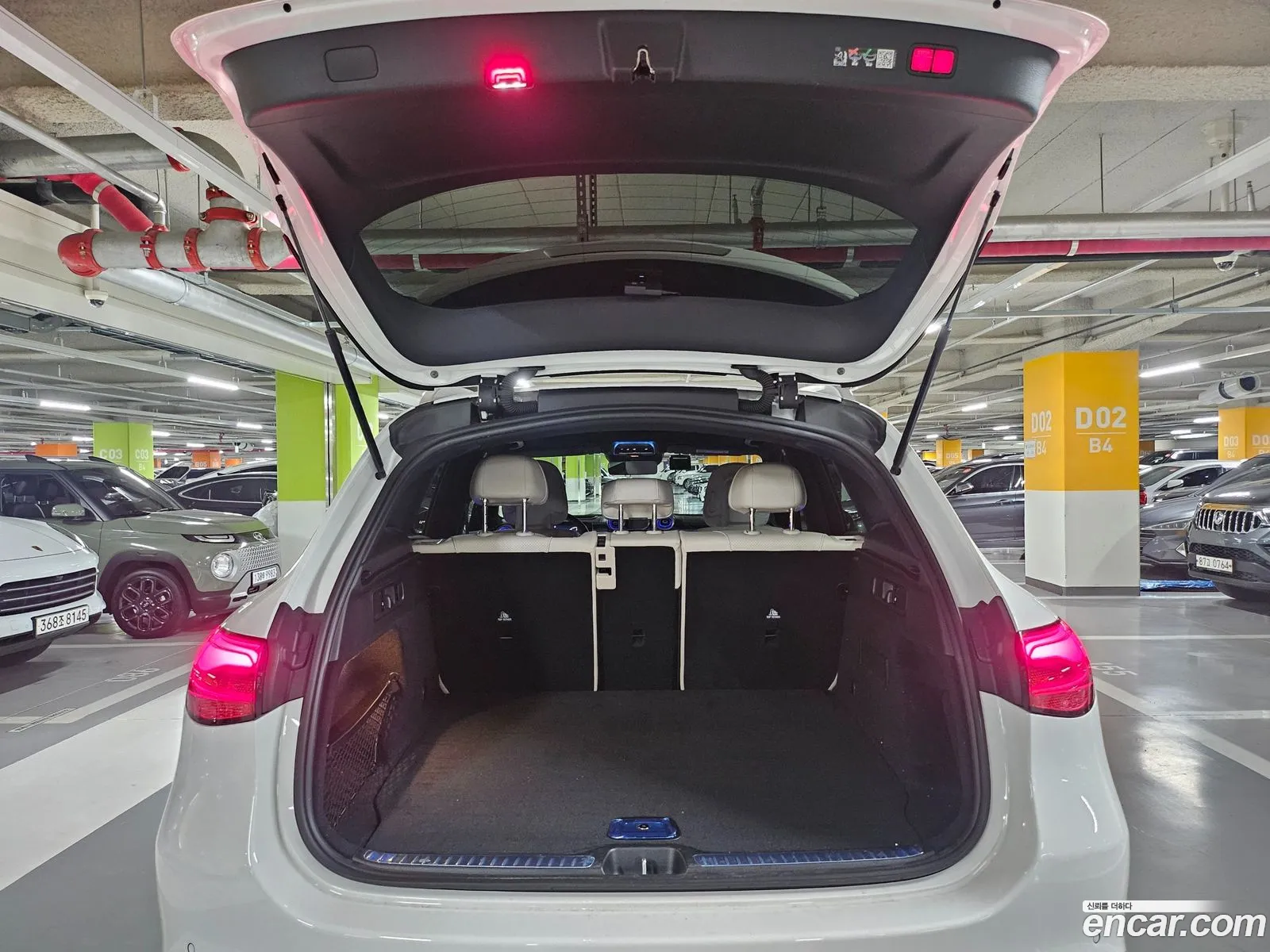 Mercedes-Benz GLC-Class X254 2026 — 3
