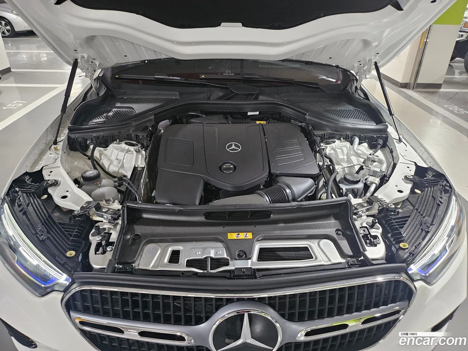 Mercedes-Benz GLC-Class X254 2026 — 7