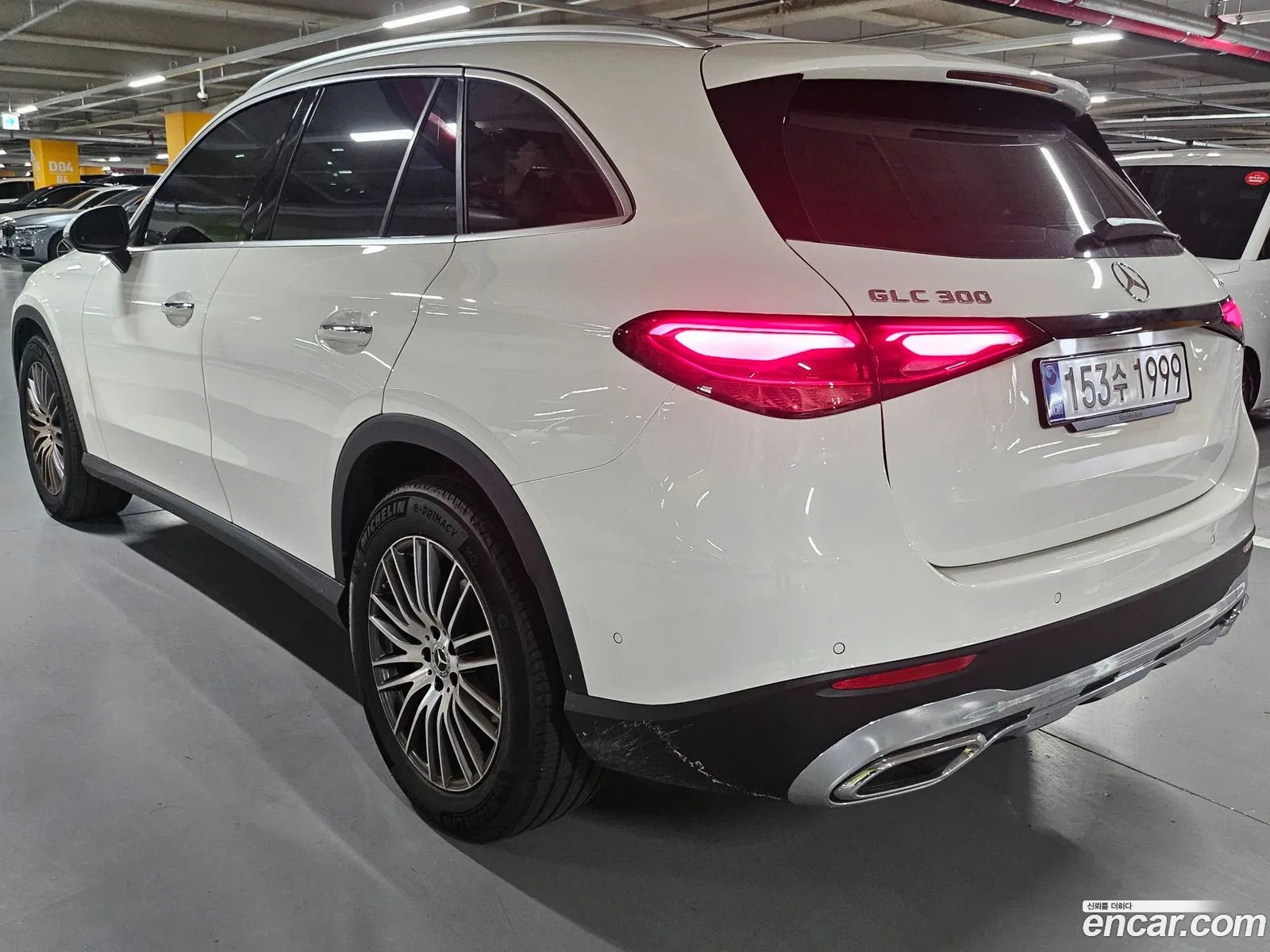 Mercedes-Benz GLC-Class X254 2026 — 17