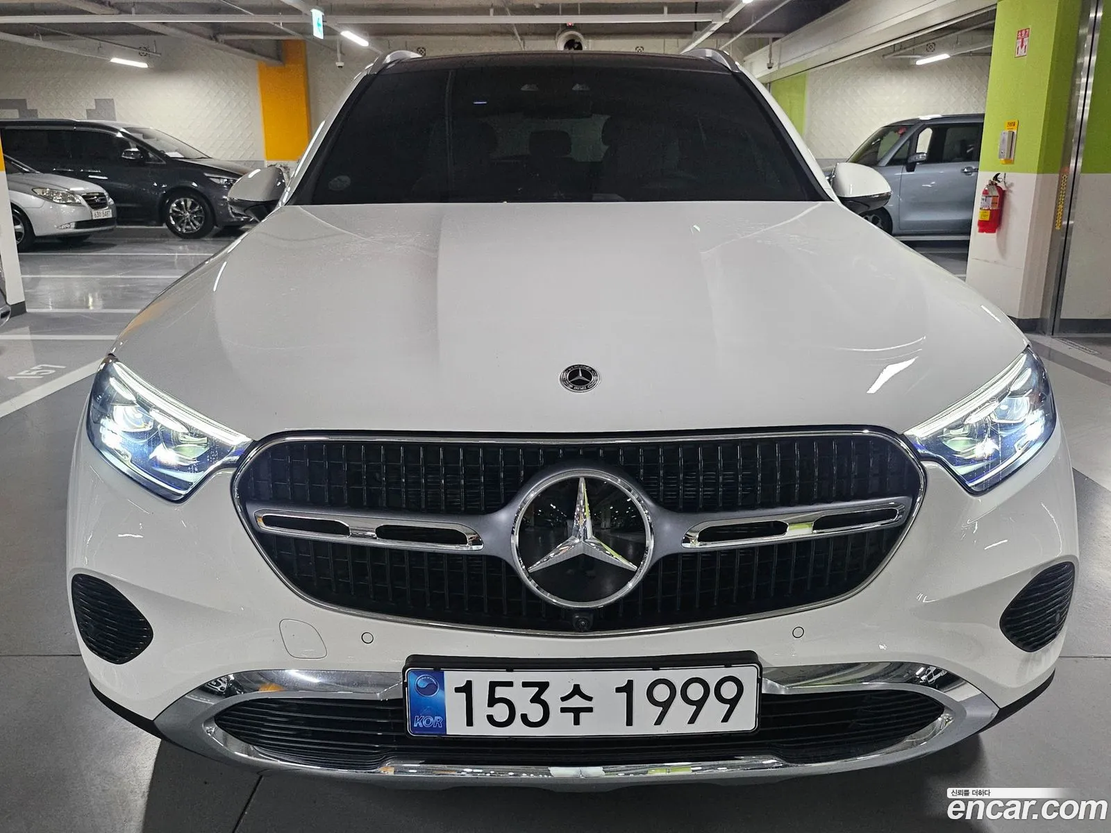 Mercedes-Benz GLC-Class X254 2026 — 5
