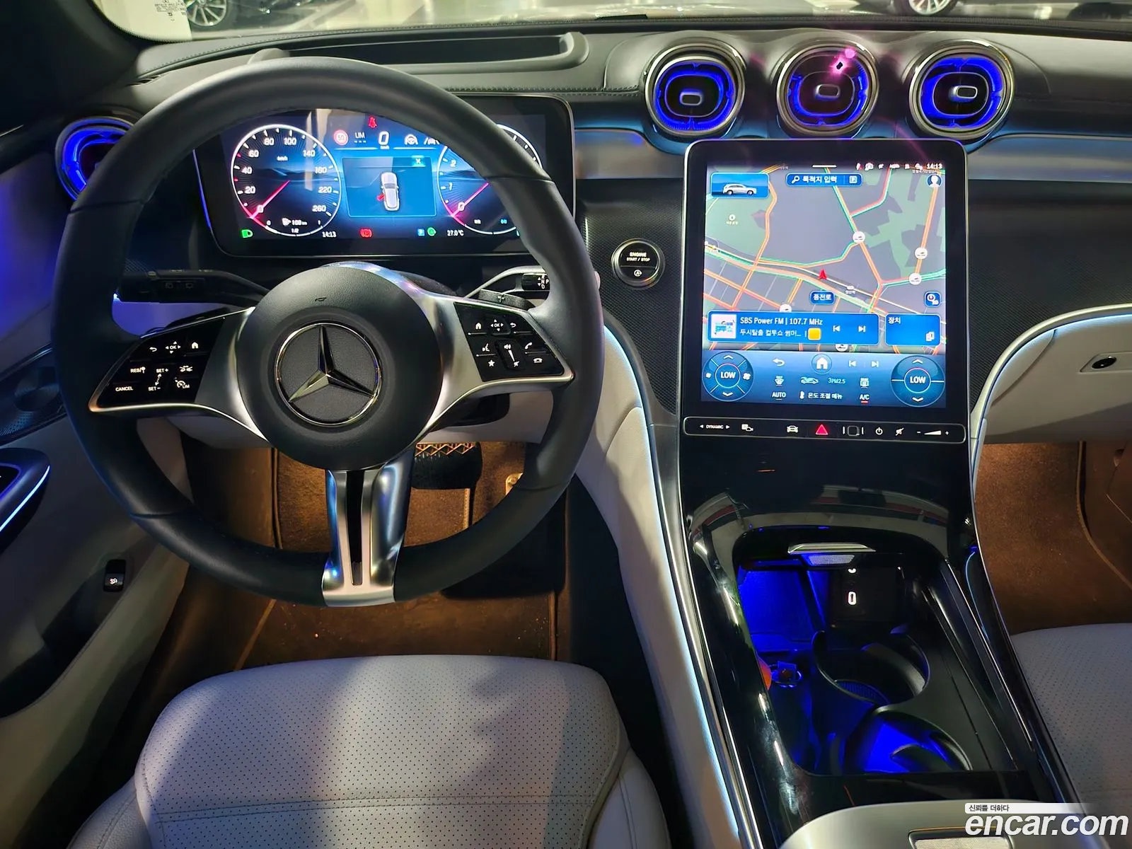 Mercedes-Benz GLC-Class X254 2026 — 13