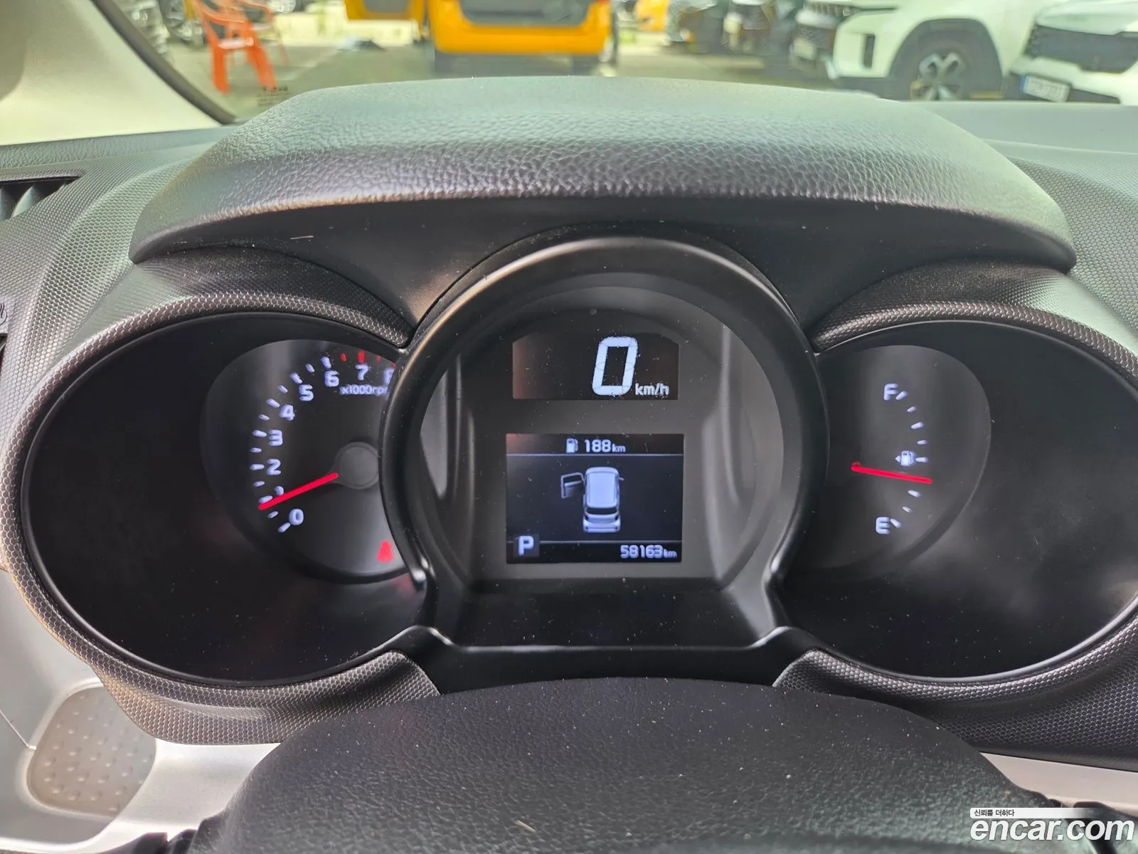 Kia Ray 2022 — 16