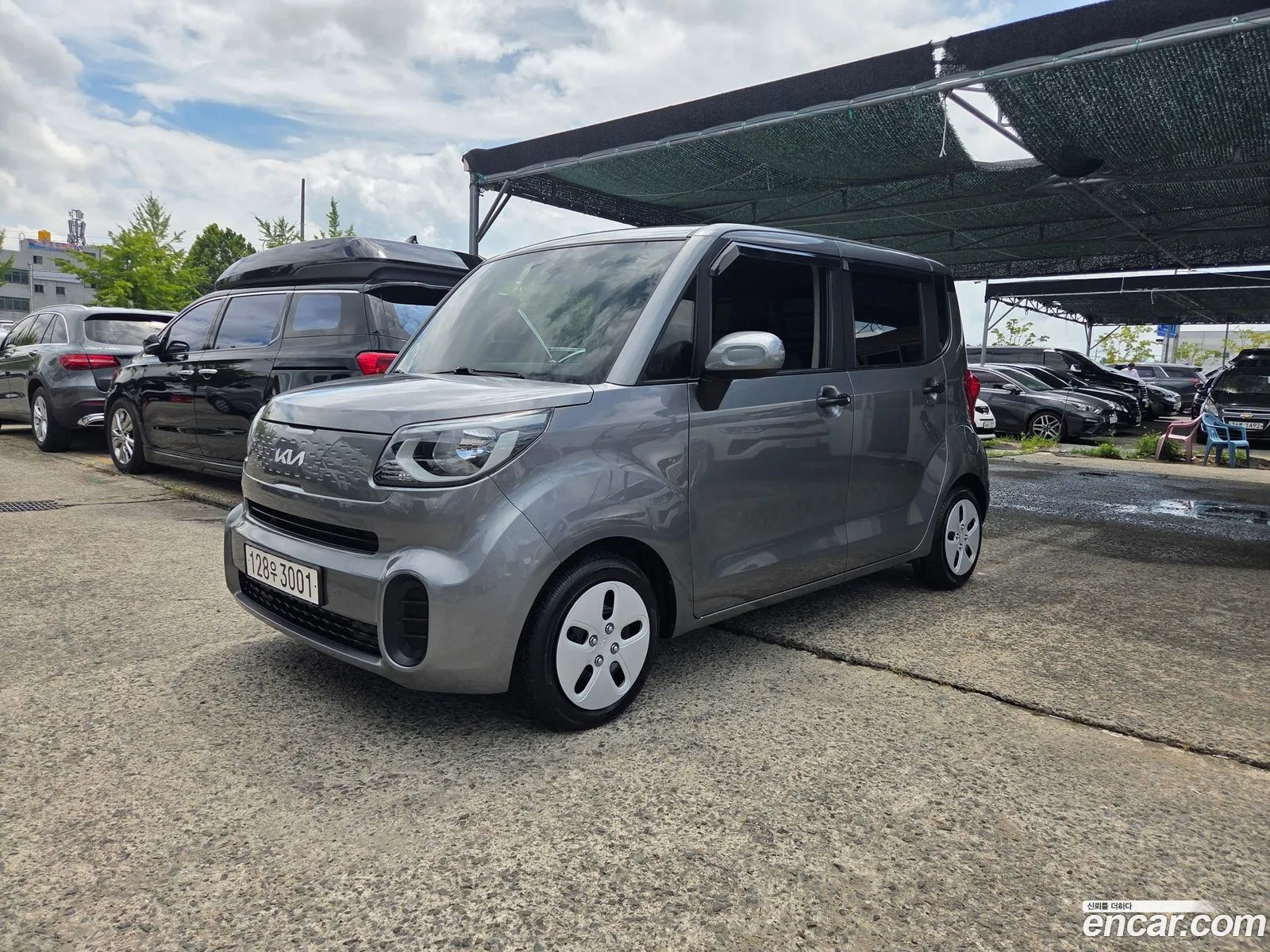 Kia Ray 2022 — 11