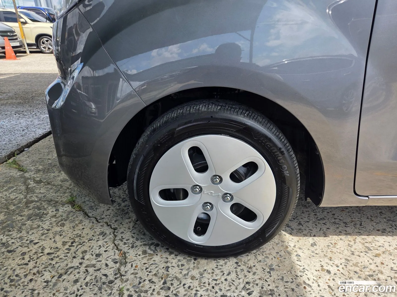 Kia Ray 2022 — 15