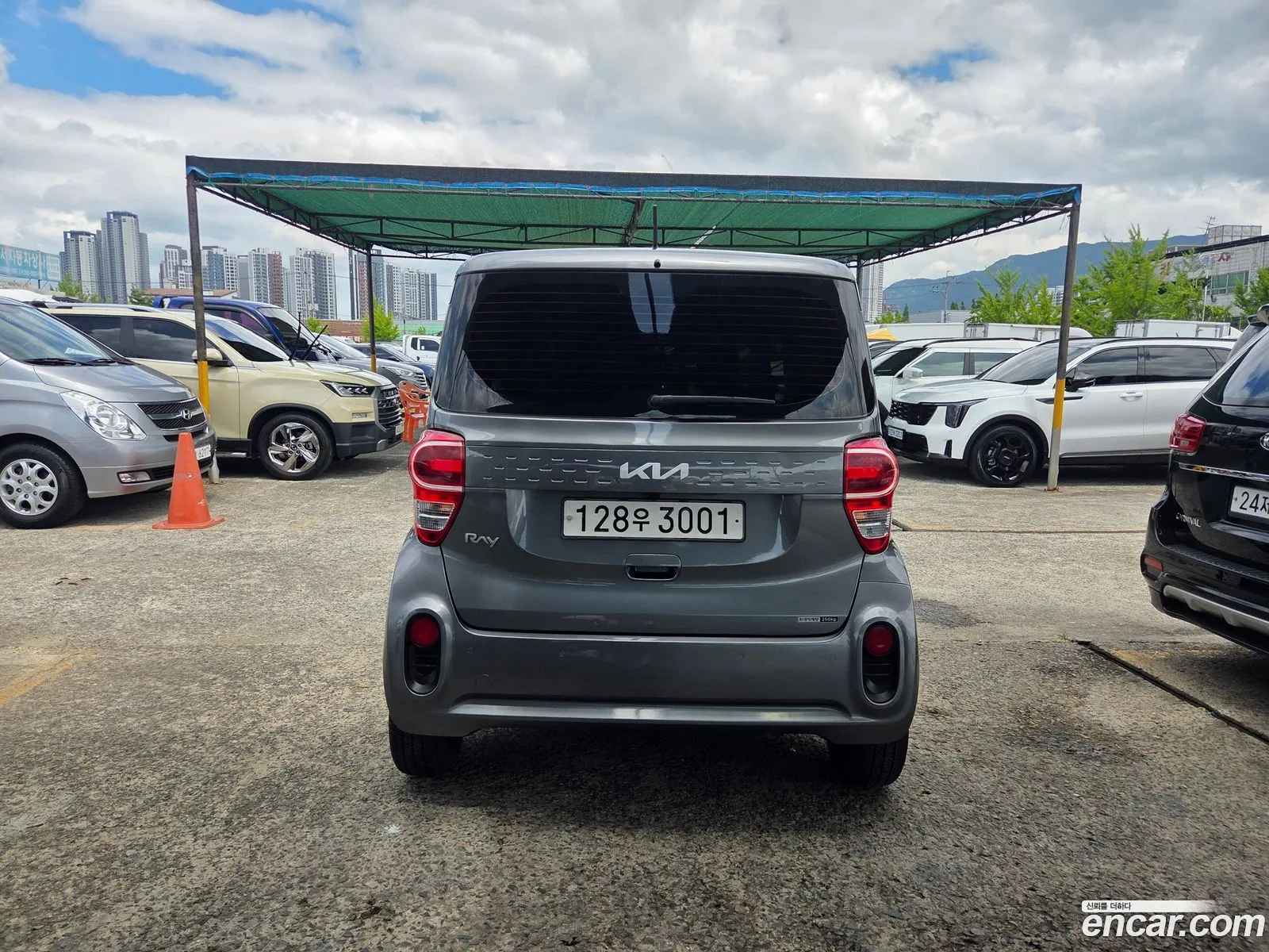Kia Ray 2022 — 6