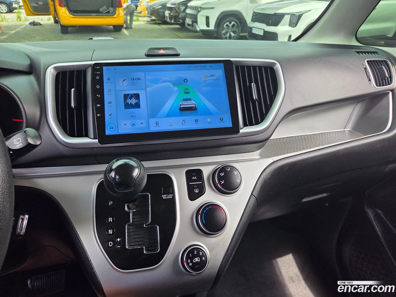 Kia Ray 2022 — 4
