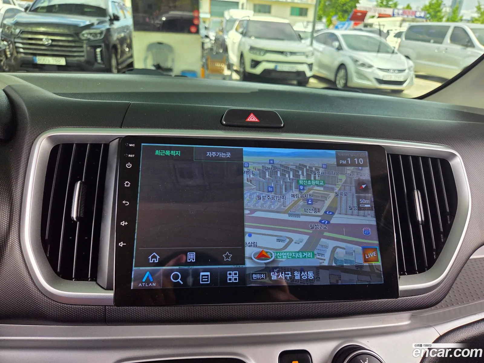 Kia Ray 2022 — 10