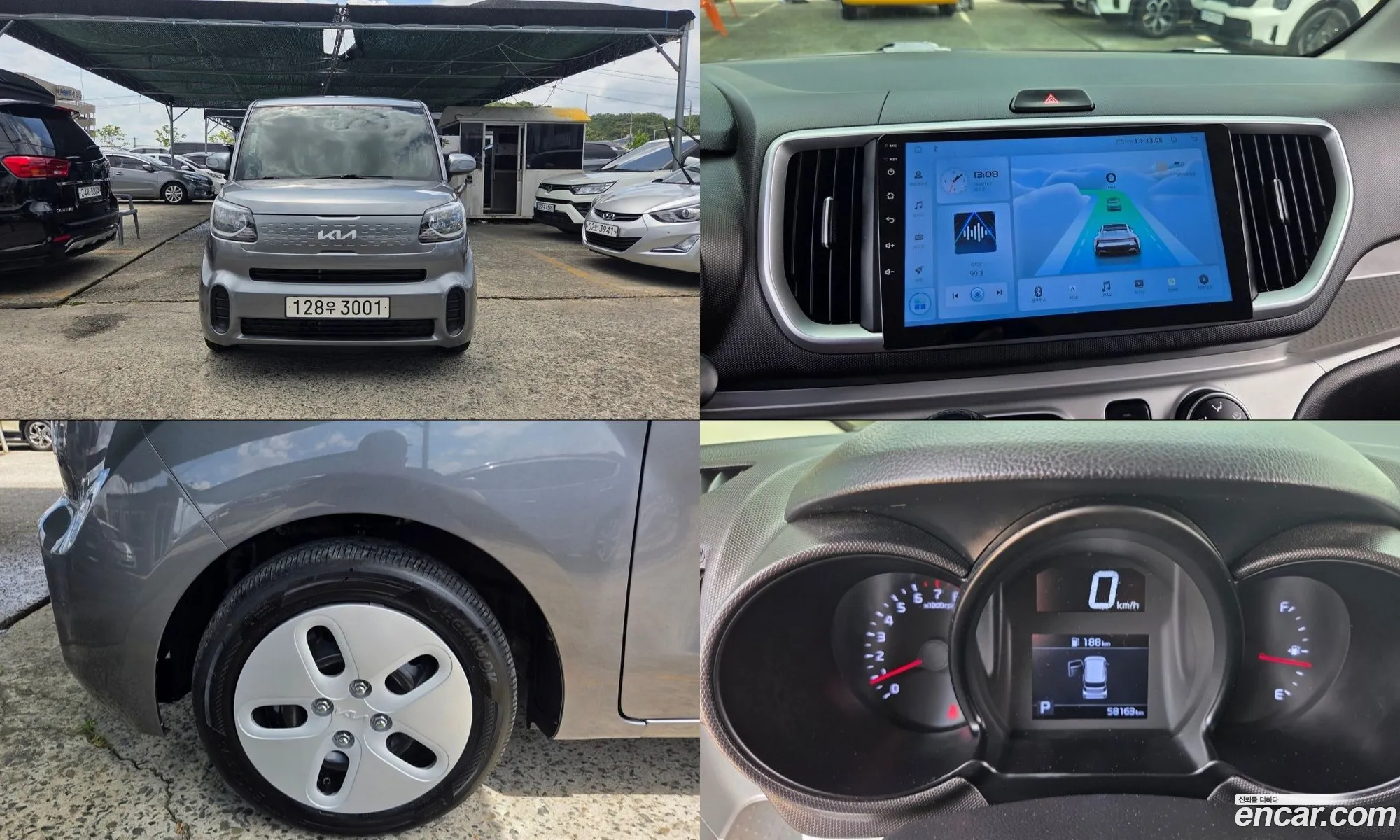 Kia Ray 2022 — 18