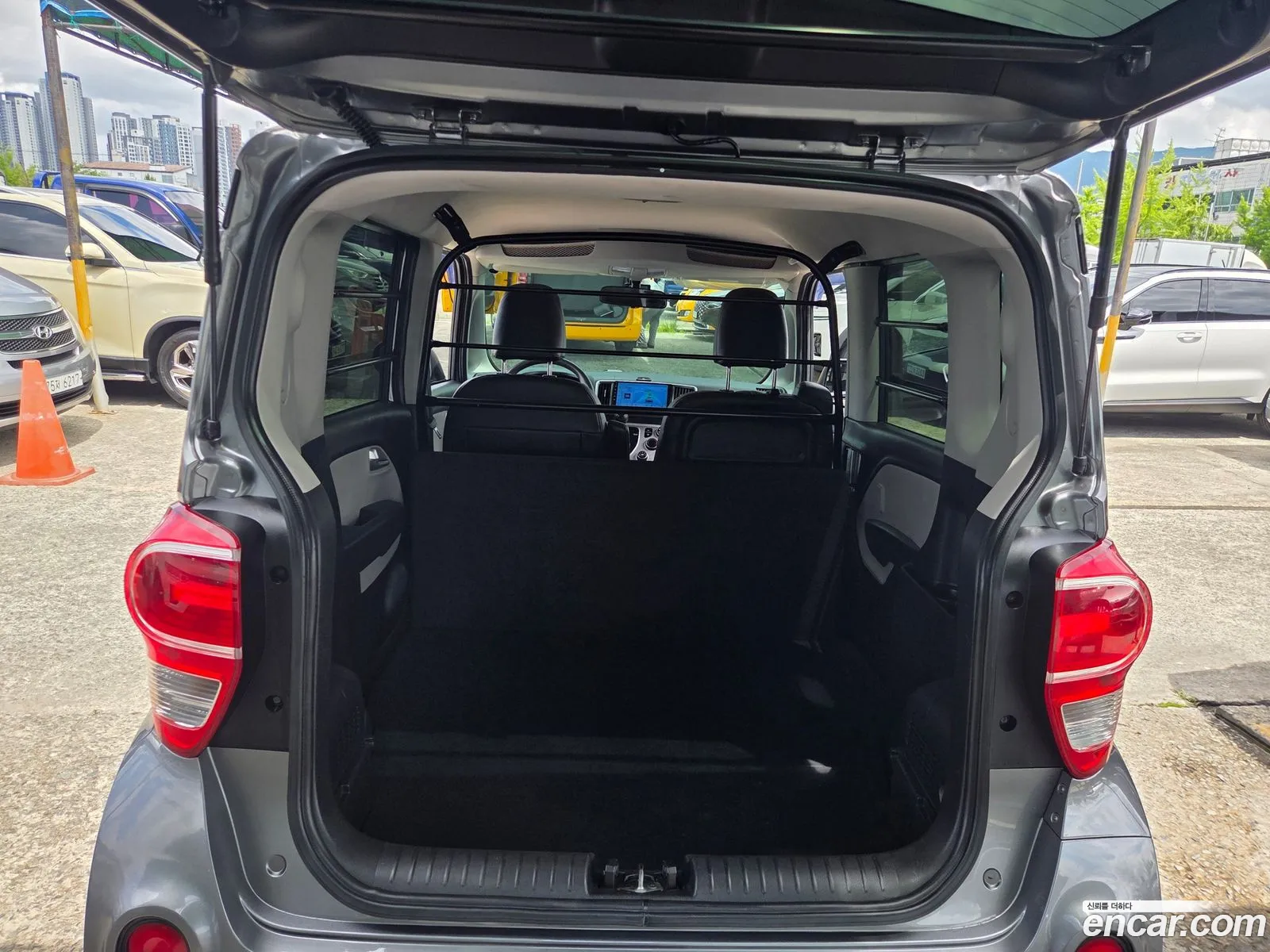 Kia Ray 2022 — 20