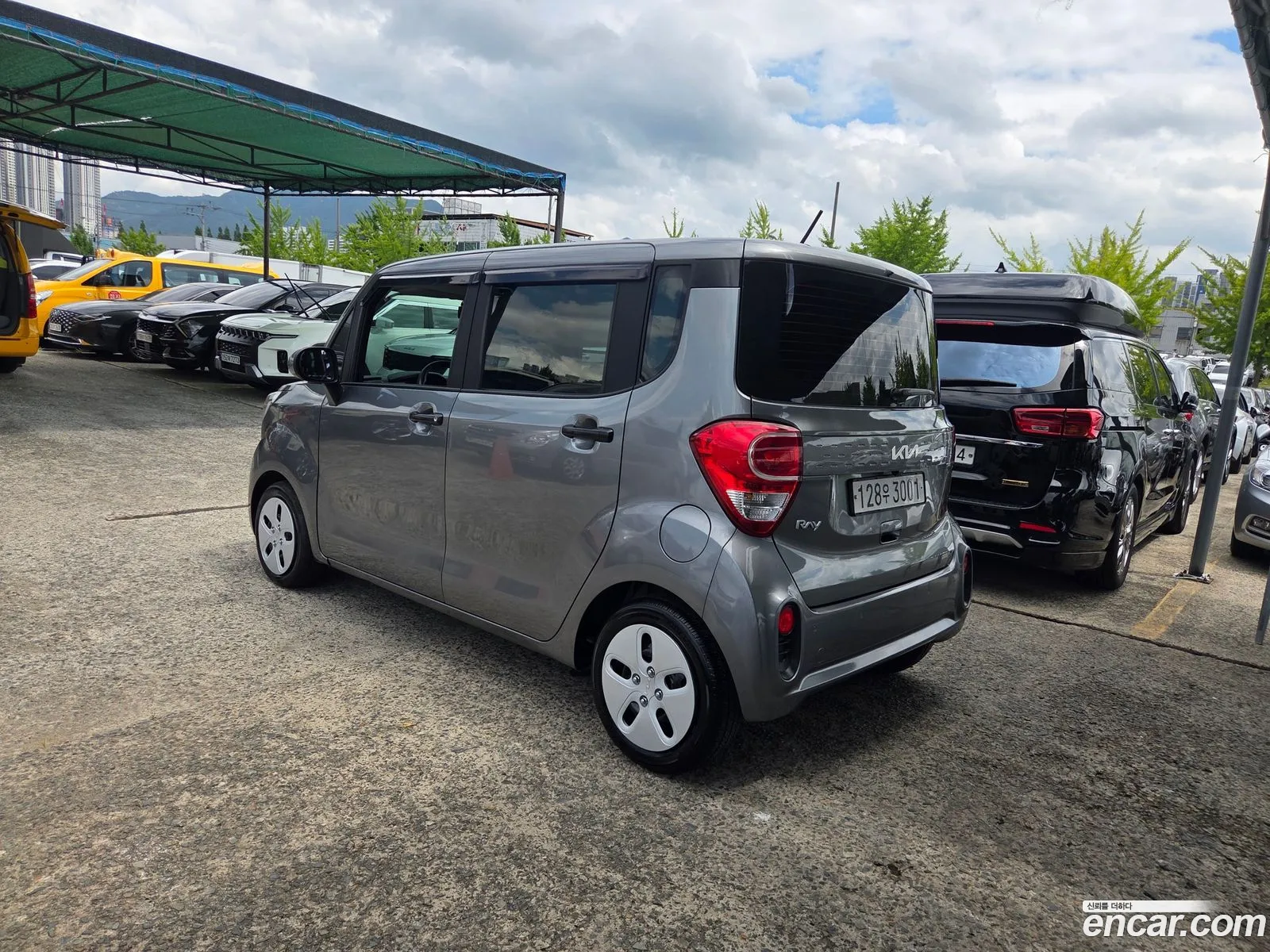 Kia Ray 2022 — 17