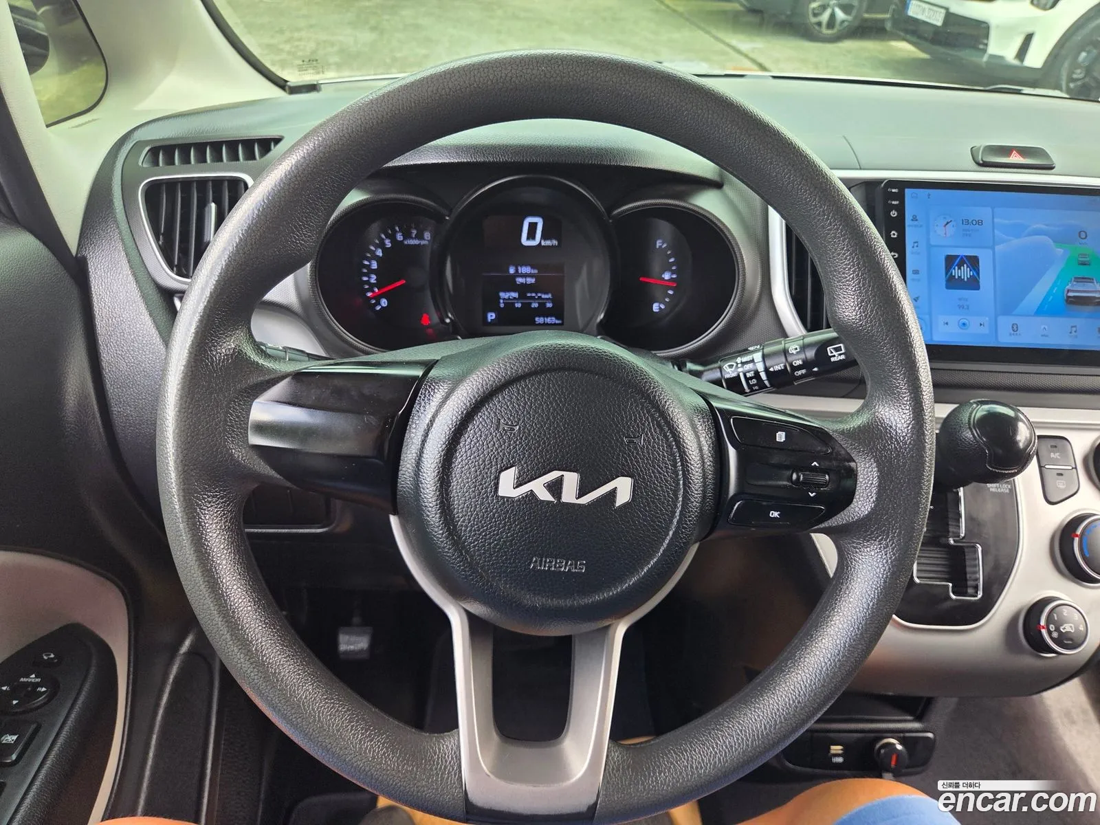 Kia Ray 2022 — 14
