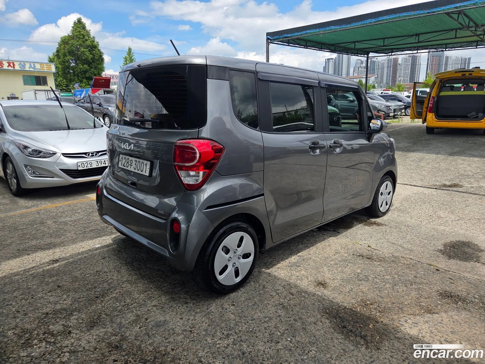 Kia Ray 2022 — 8