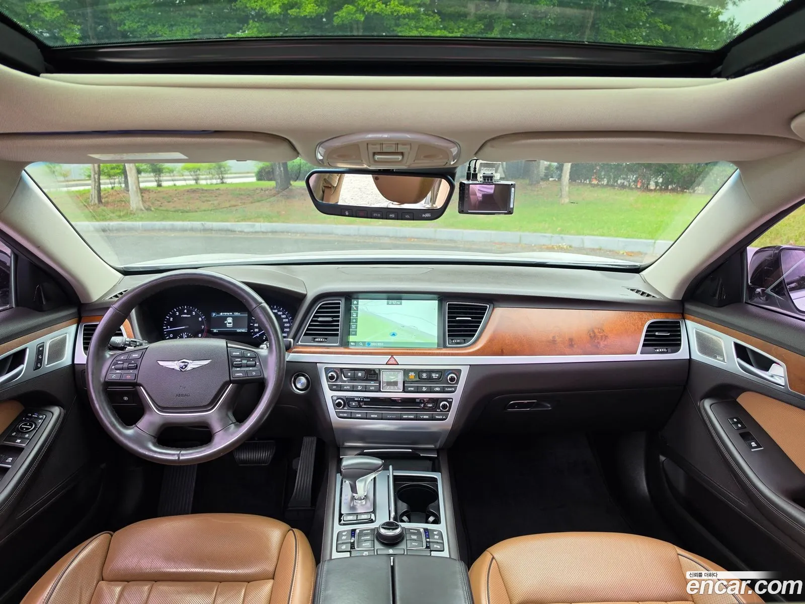 Genesis G80 2017 — 15