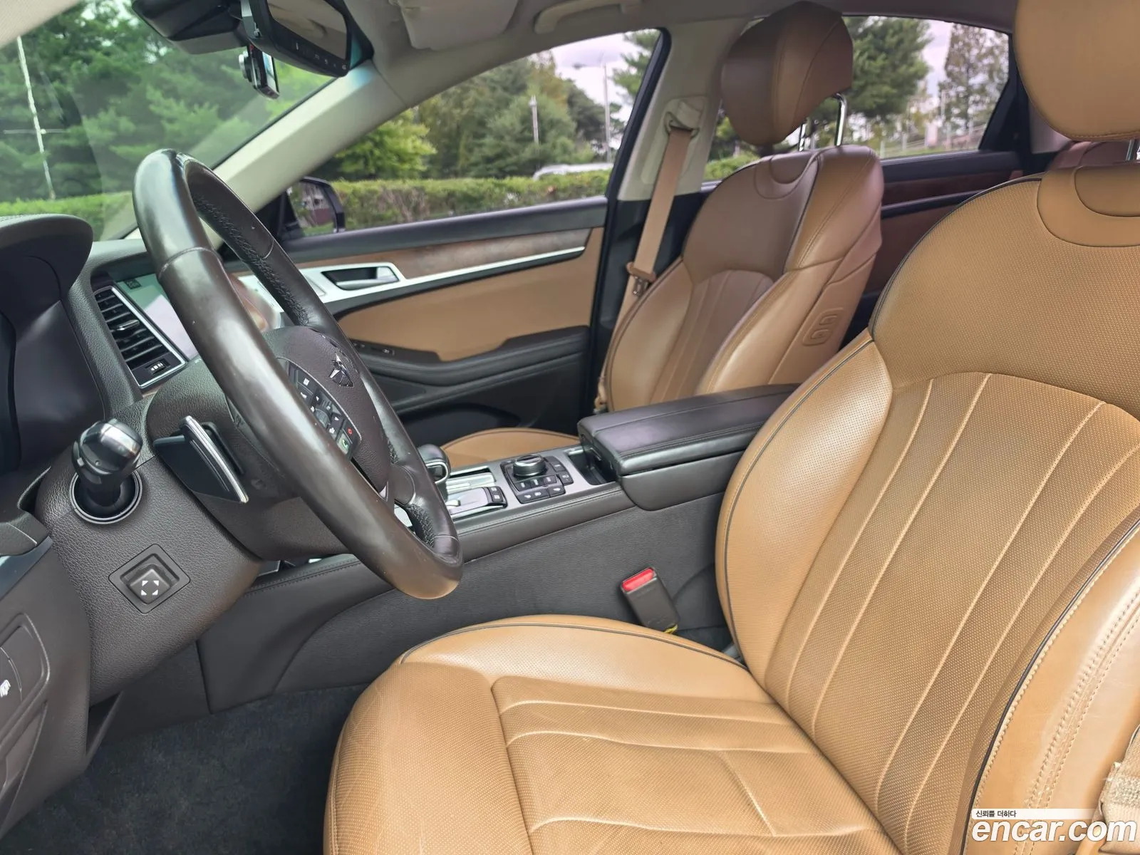 Genesis G80 2017 — 2