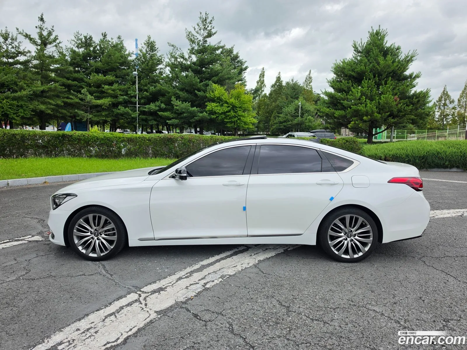 Genesis G80 2017 — 4
