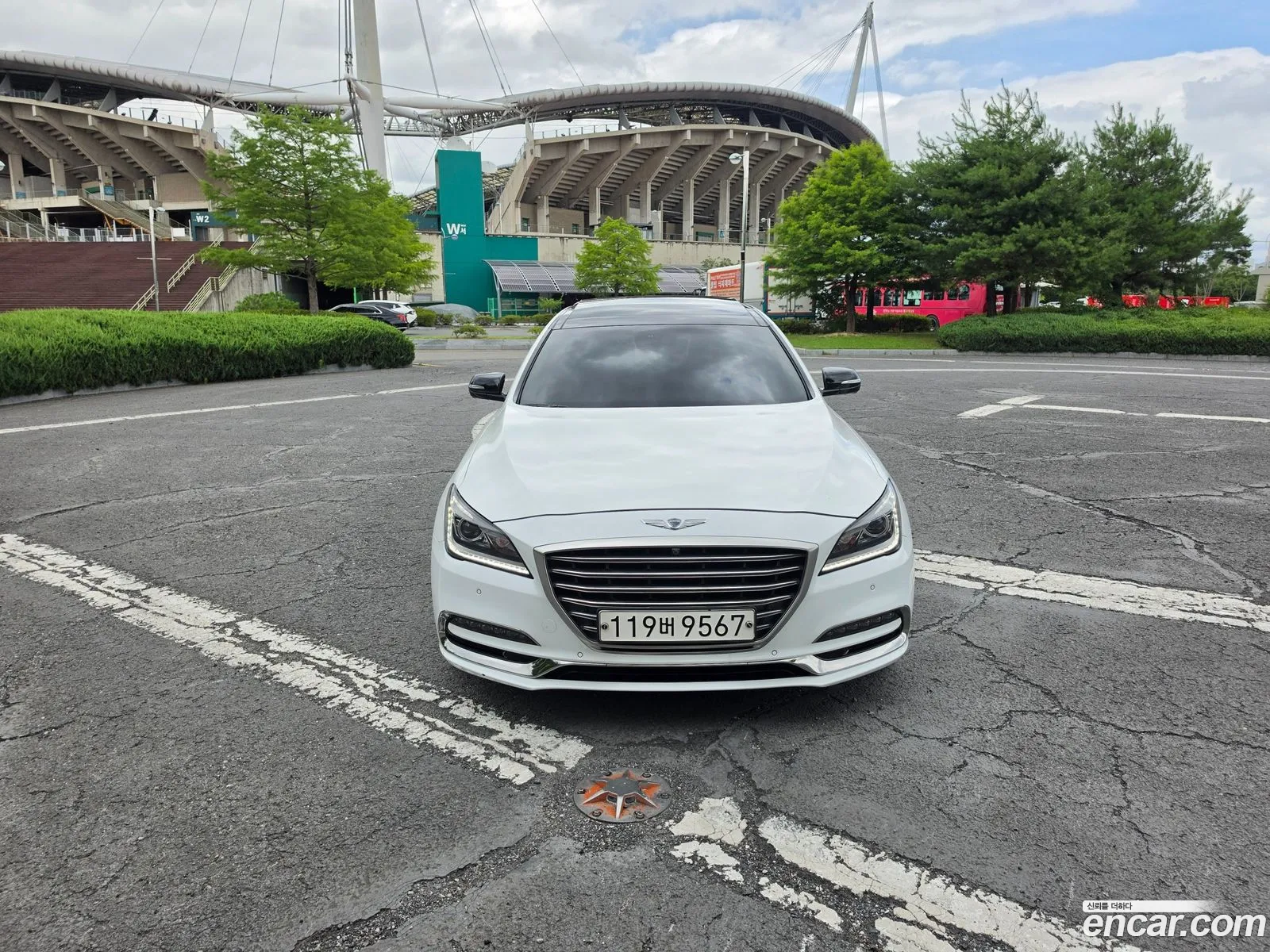 Genesis G80 2017 — 3