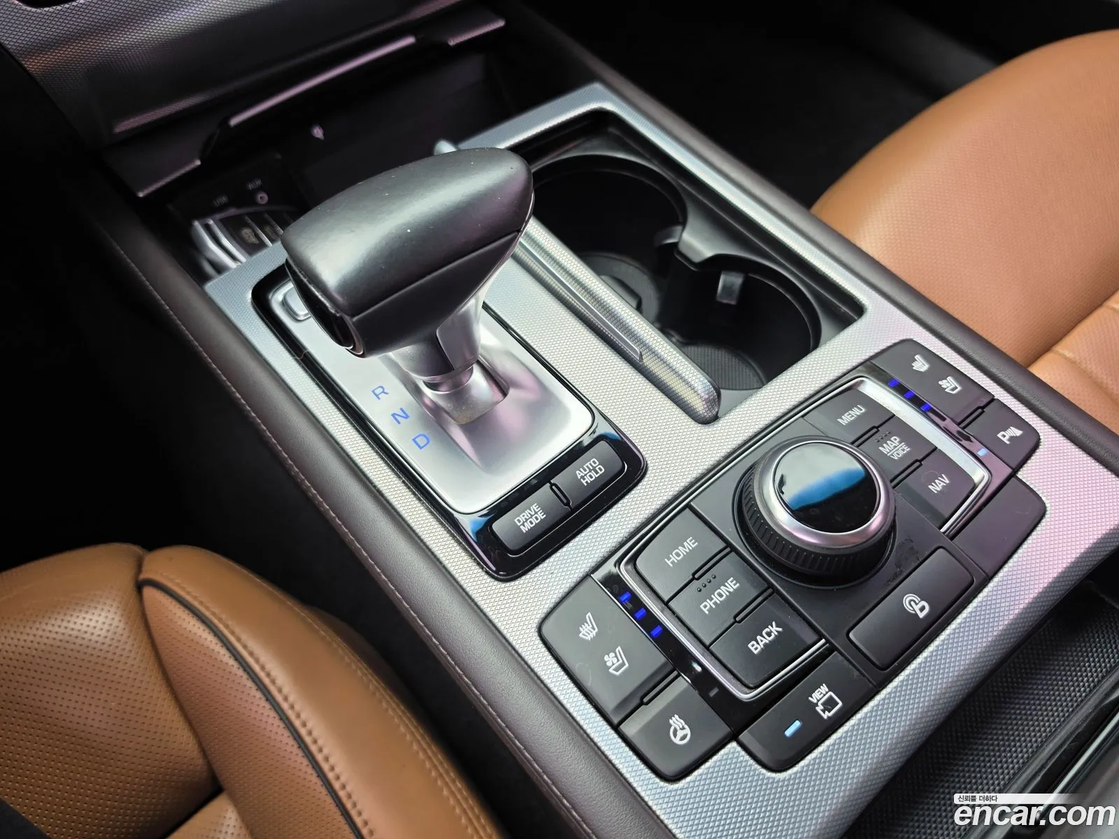 Genesis G80 2017 — 7