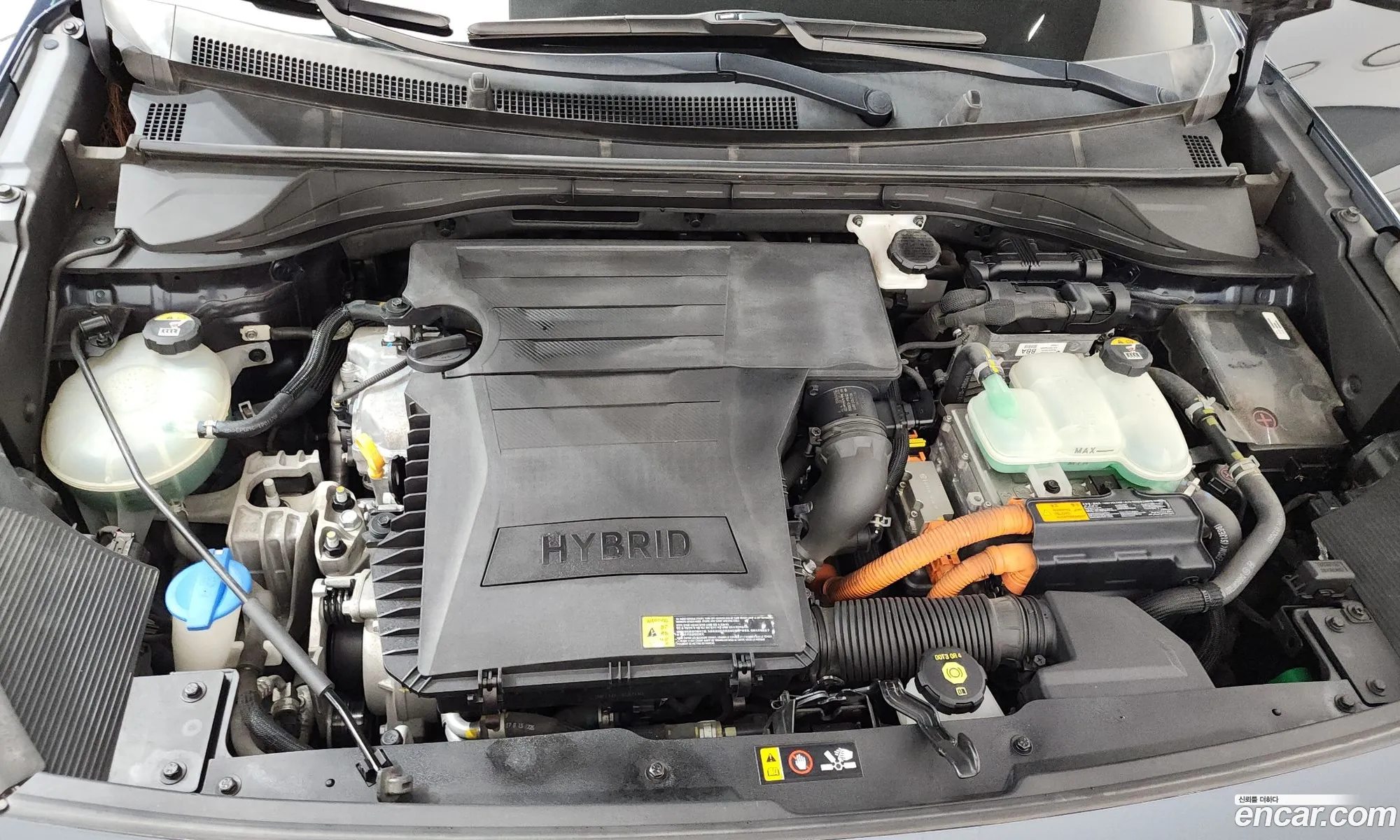 Kia Niro 2017 KNACB81CGHA062047 — 18