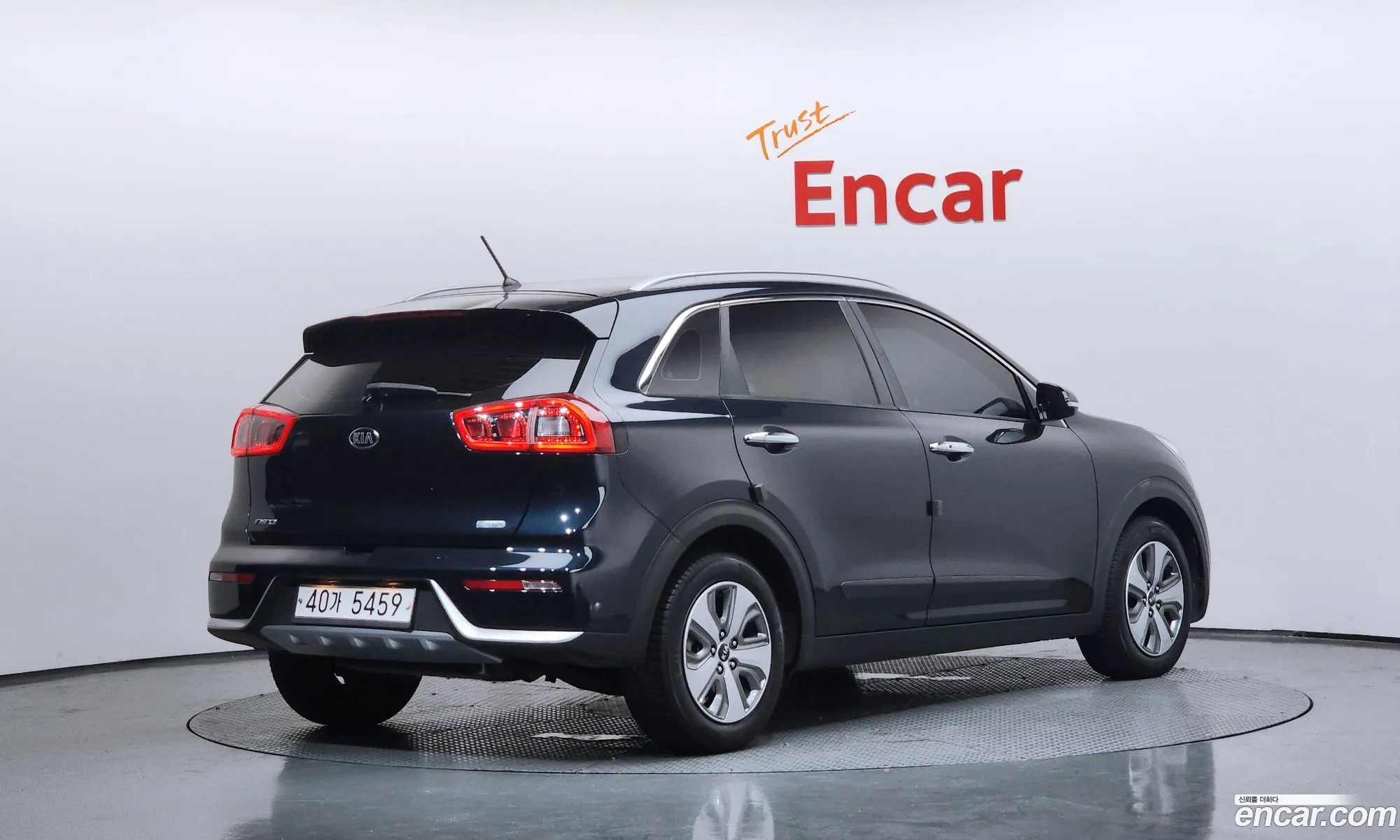 Kia Niro 2017 KNACB81CGHA062047 — 22