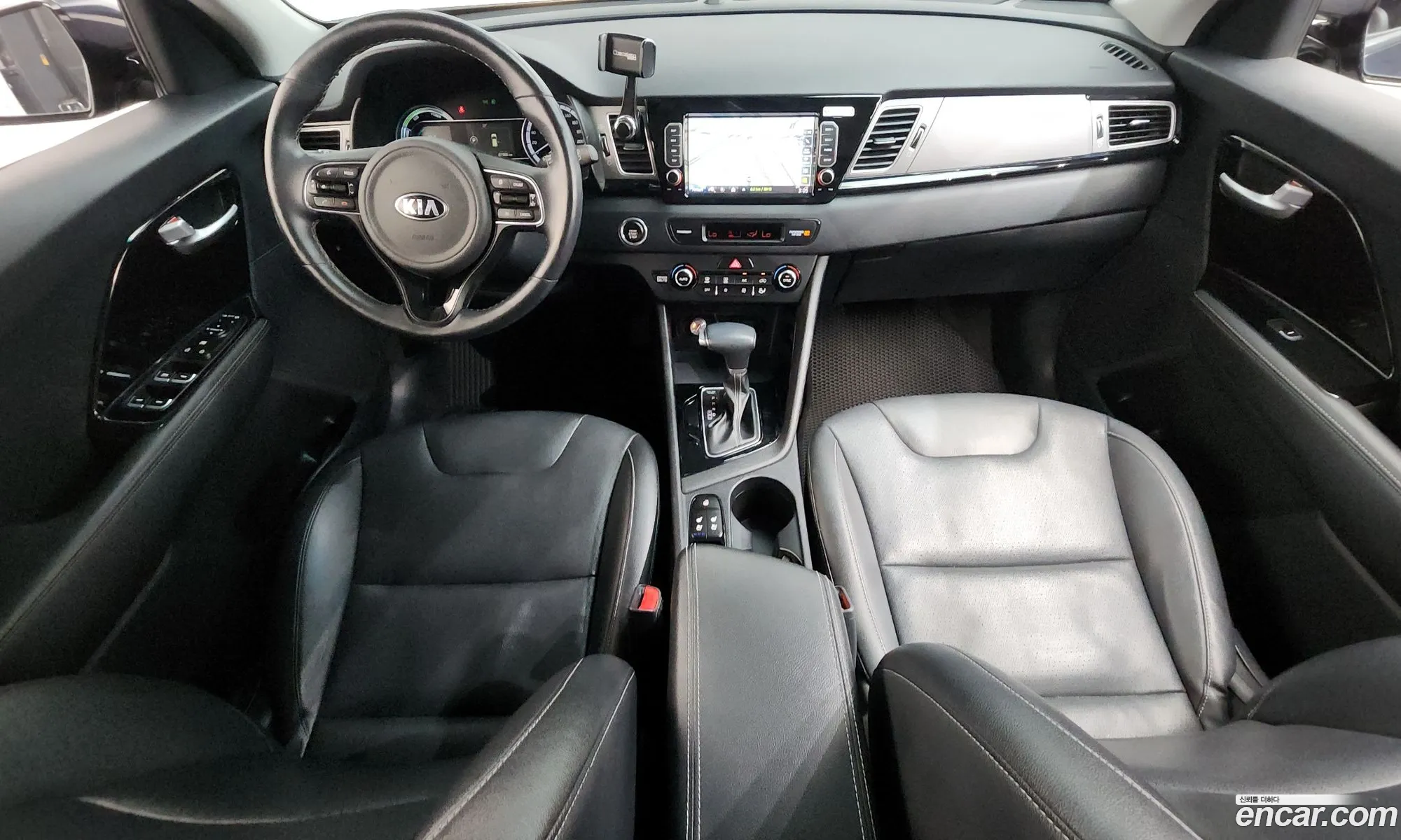 Kia Niro 2017 KNACB81CGHA062047 — 25