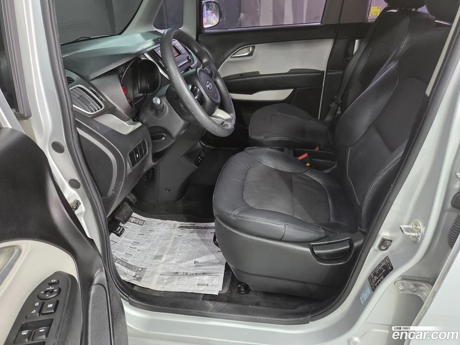 Kia Ray 2019 — 16