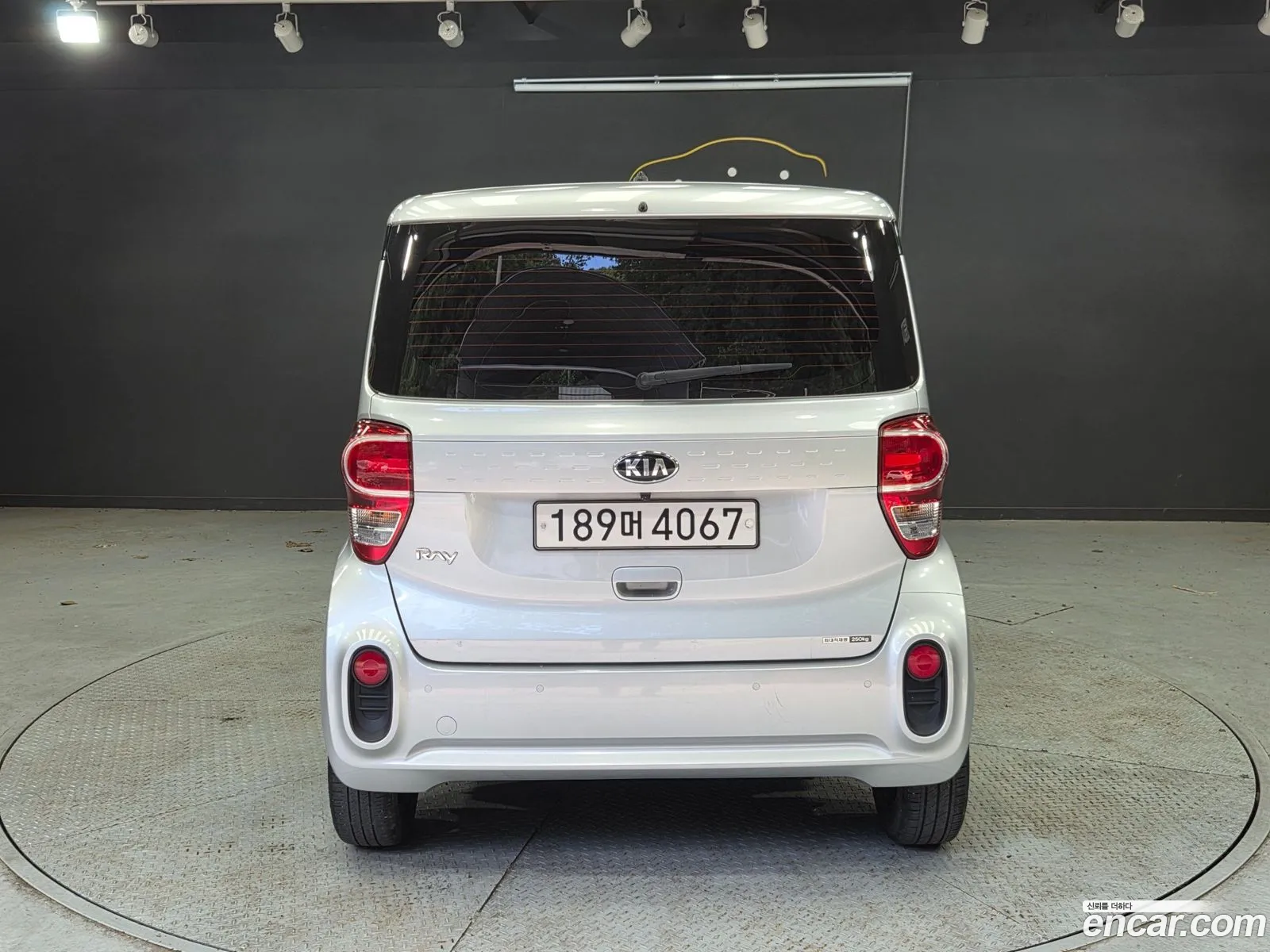 Kia Ray 2019 — 14