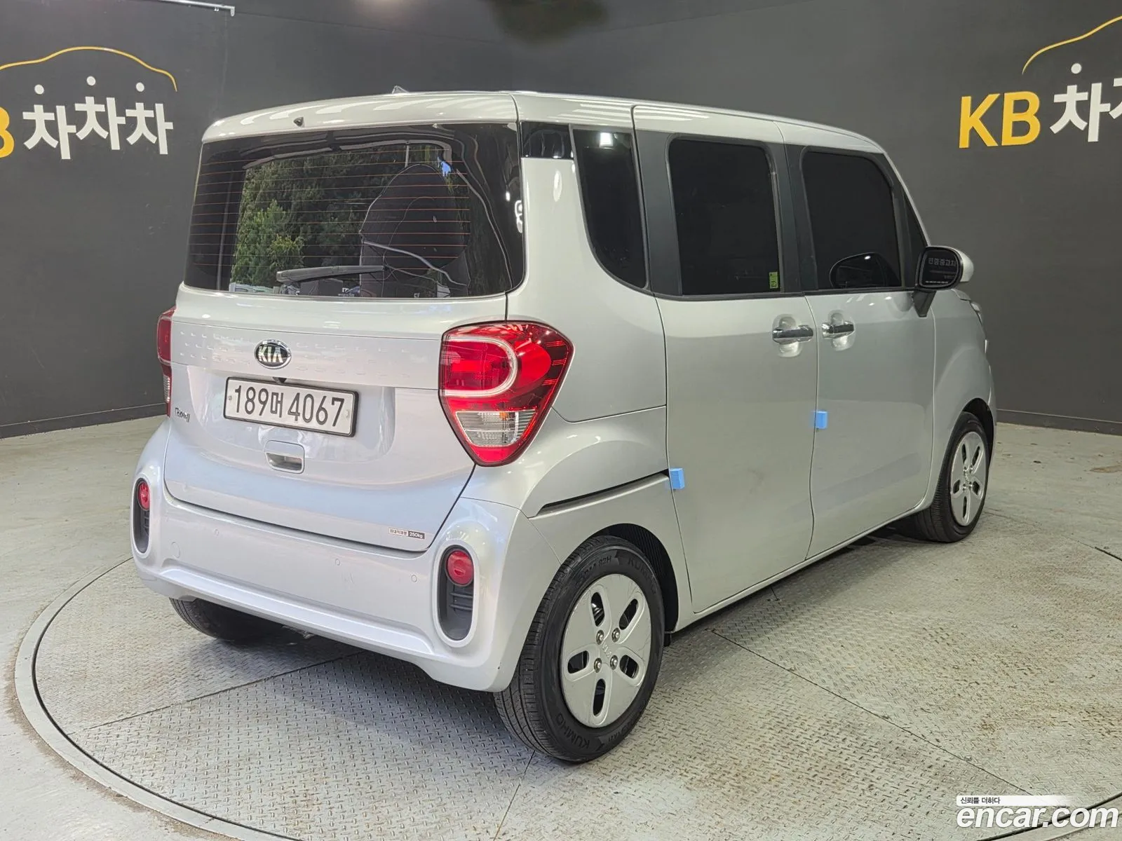 Kia Ray 2019 — 12