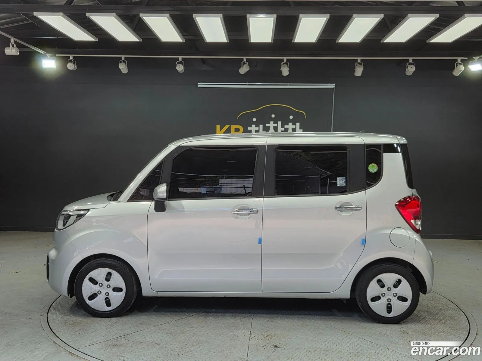 Kia Ray 2019 — 19