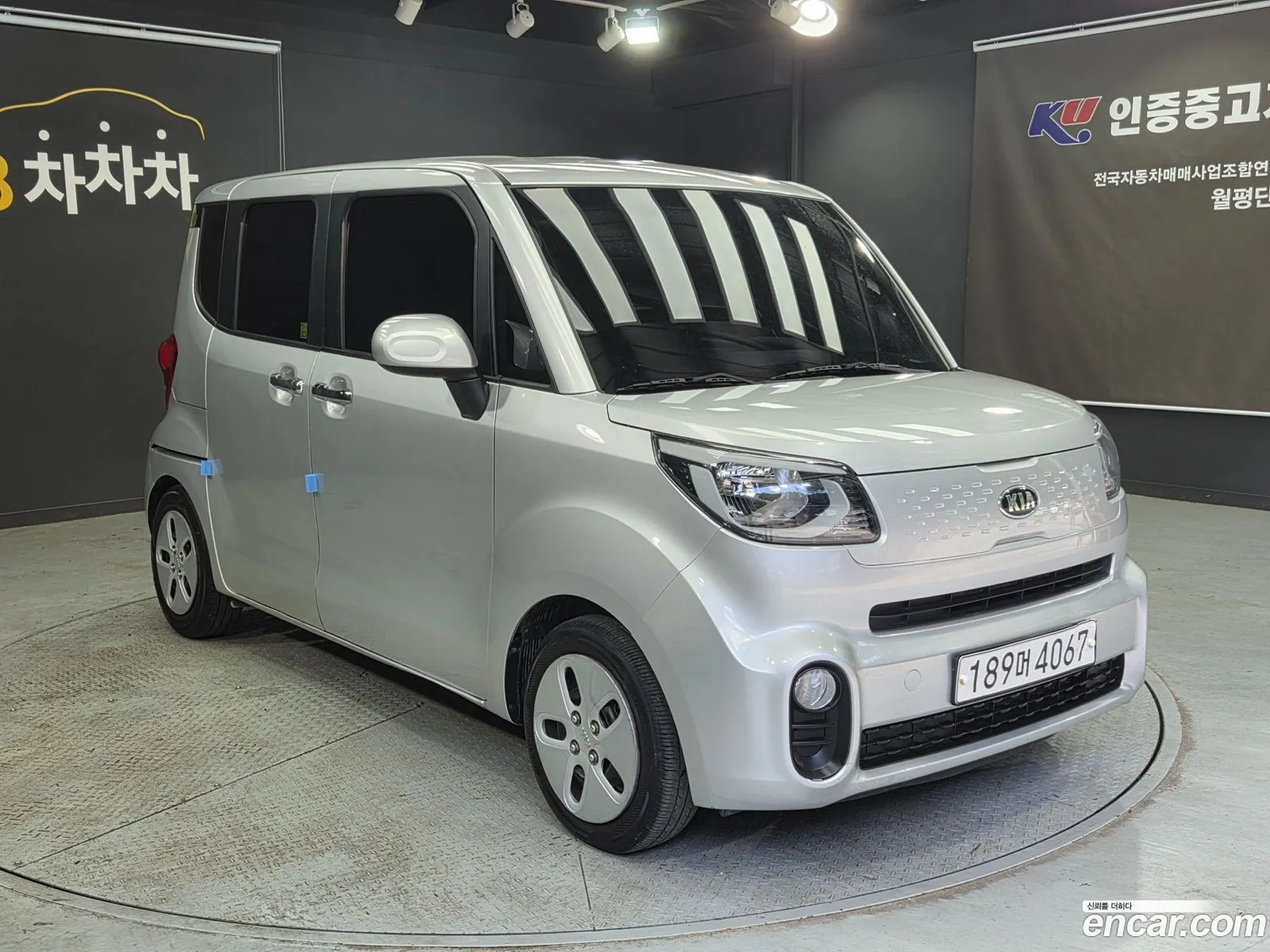 Kia Ray 2019 — 20